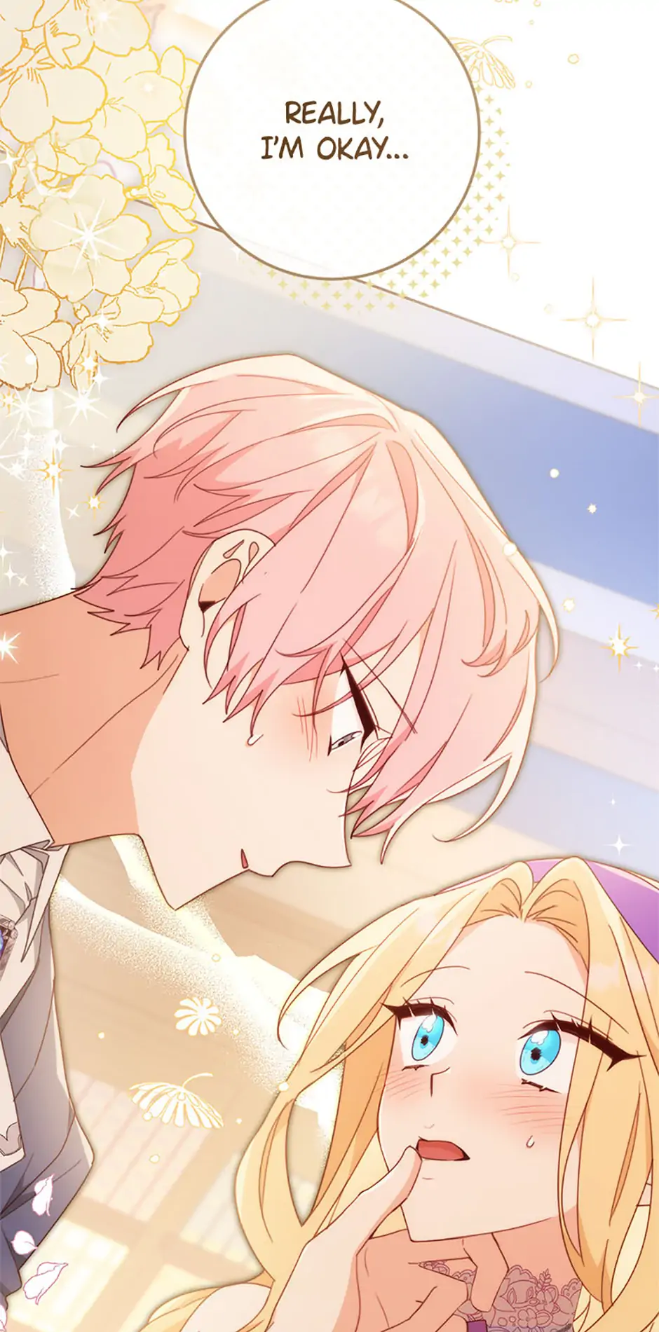 Please Treat Your Friends Preciously Chapter 69 - Page 63