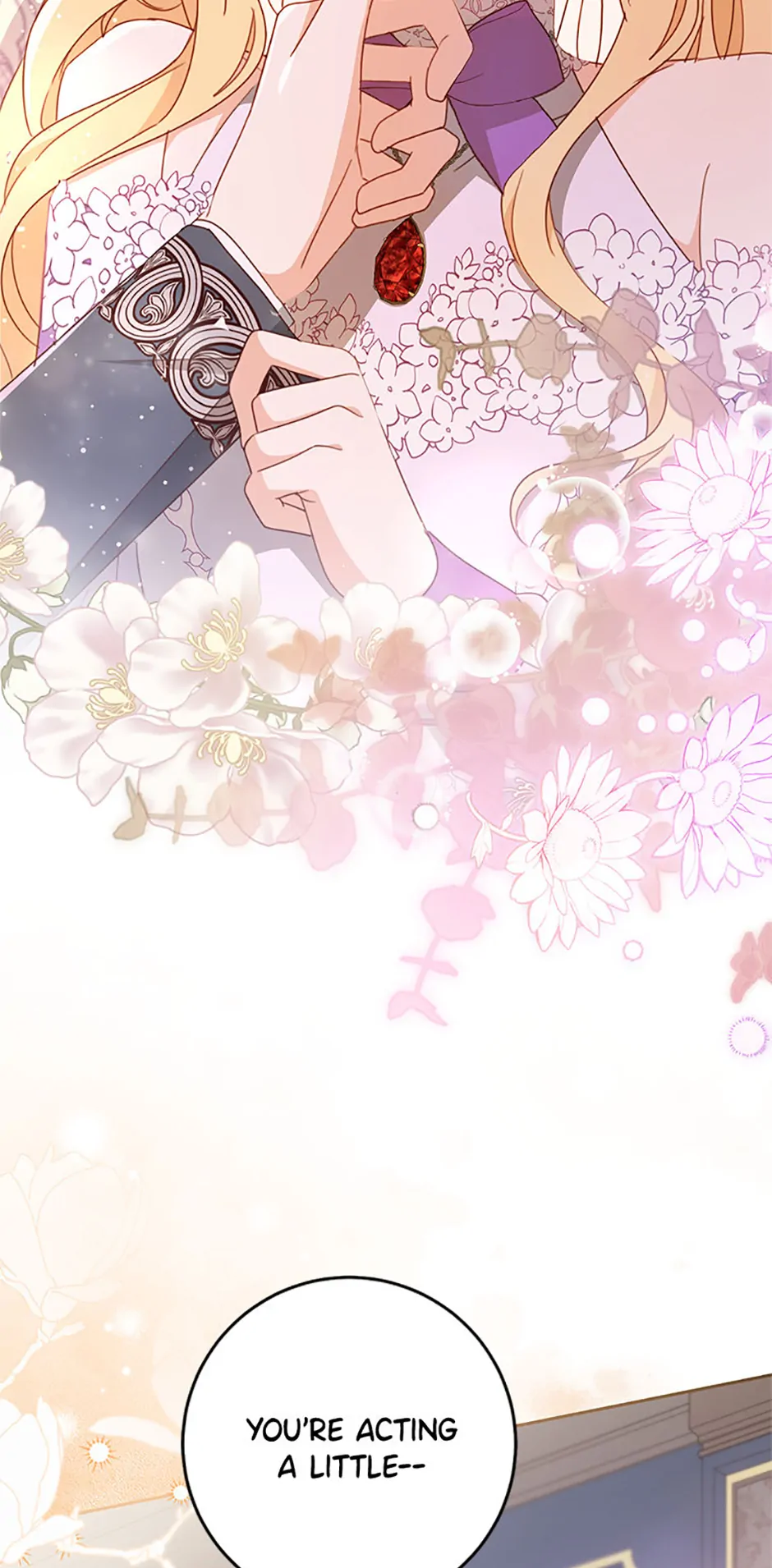 Please Treat Your Friends Preciously Chapter 69 - Page 69