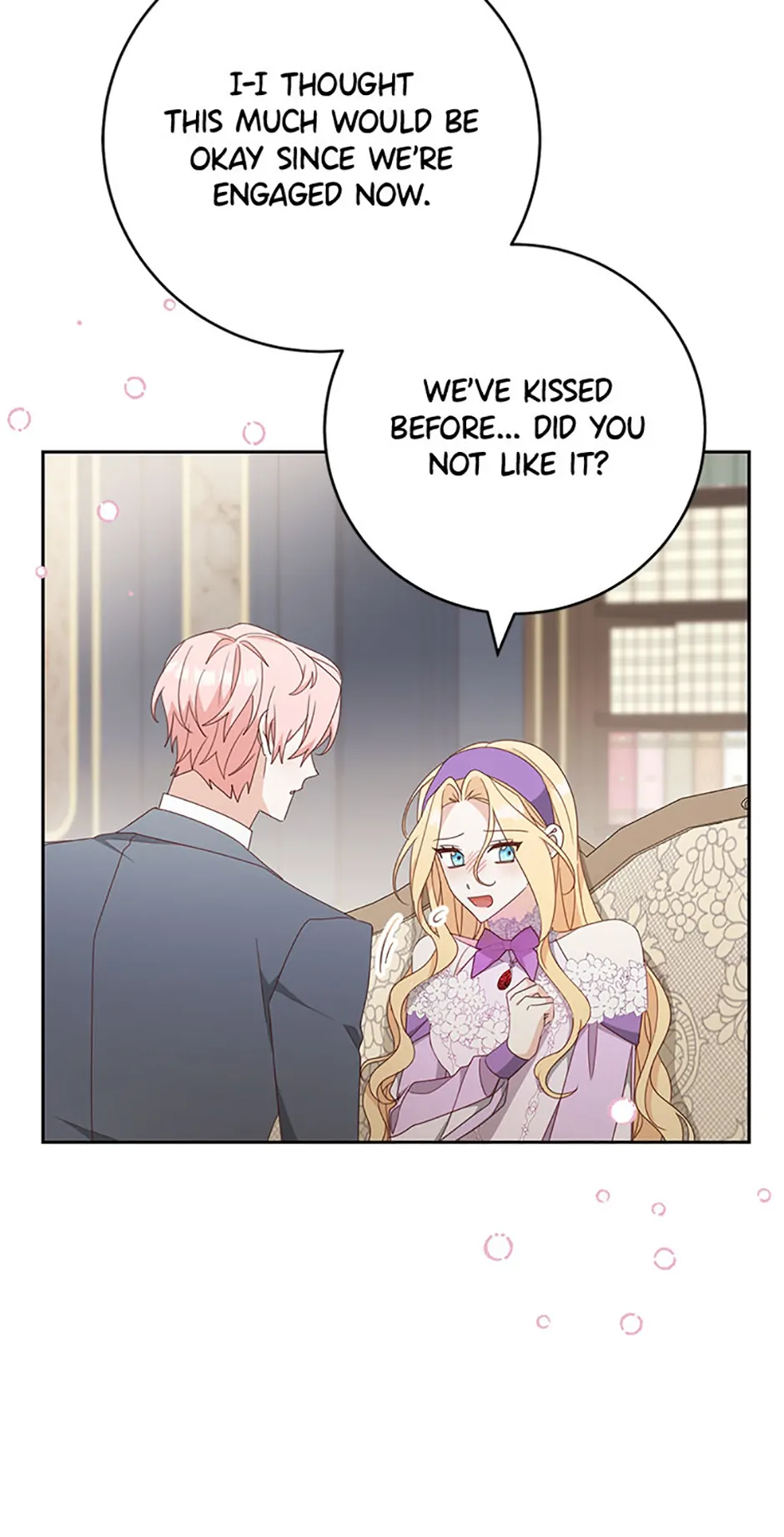 Please Treat Your Friends Preciously Chapter 69 - Page 82