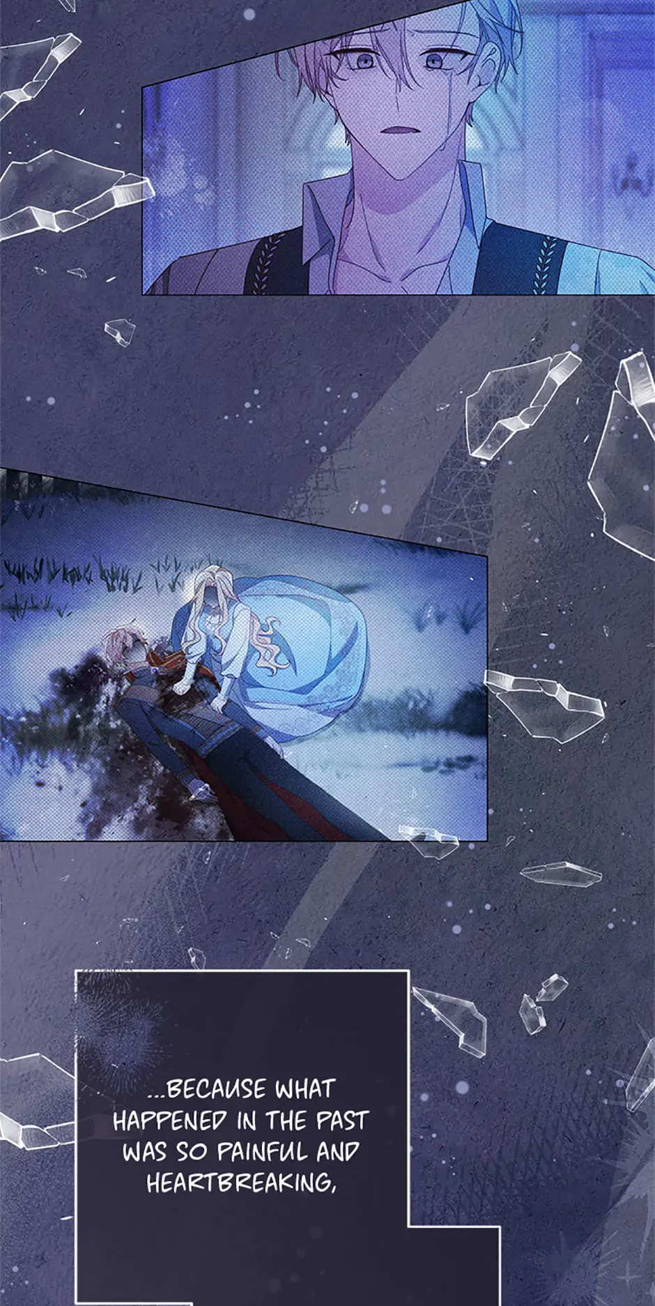 Please Treat Your Friends Preciously Chapter 70 - Page 8