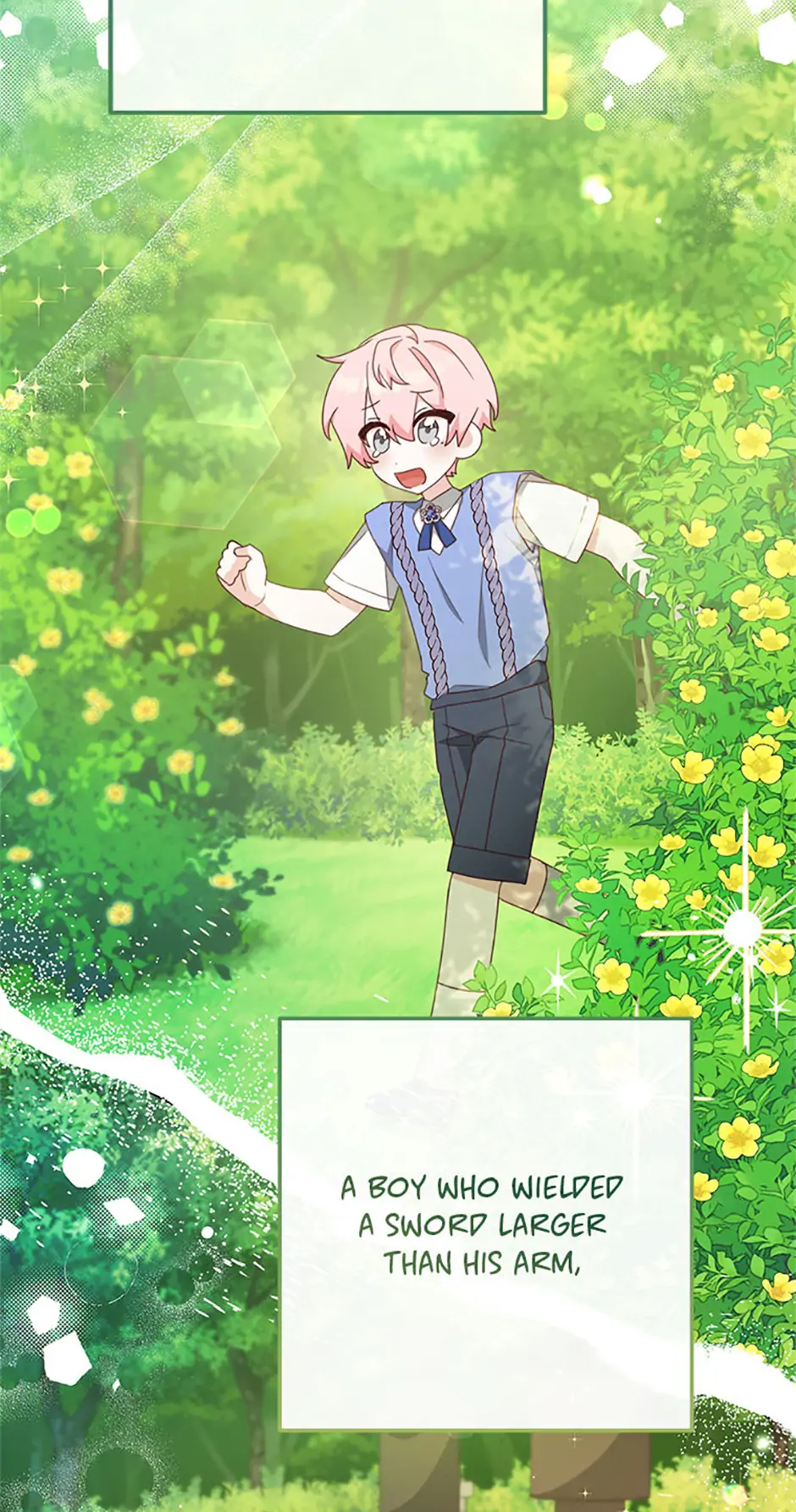 Please Treat Your Friends Preciously Chapter 70 - Page 13