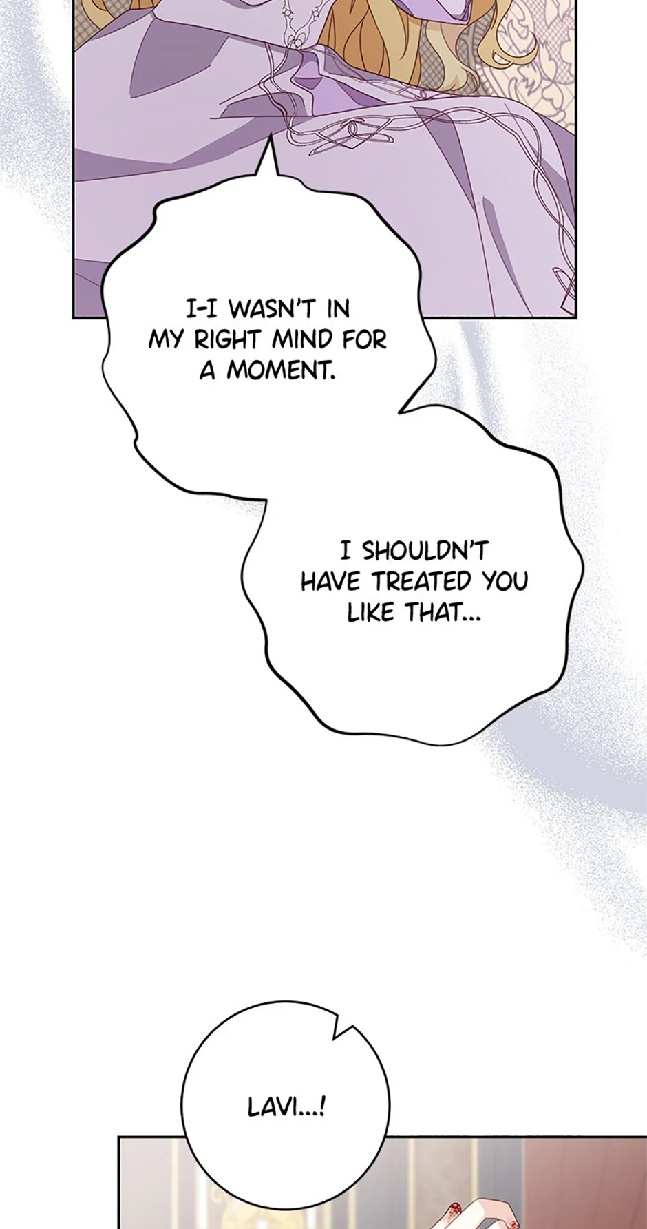 Please Treat Your Friends Preciously Chapter 70 - Page 18