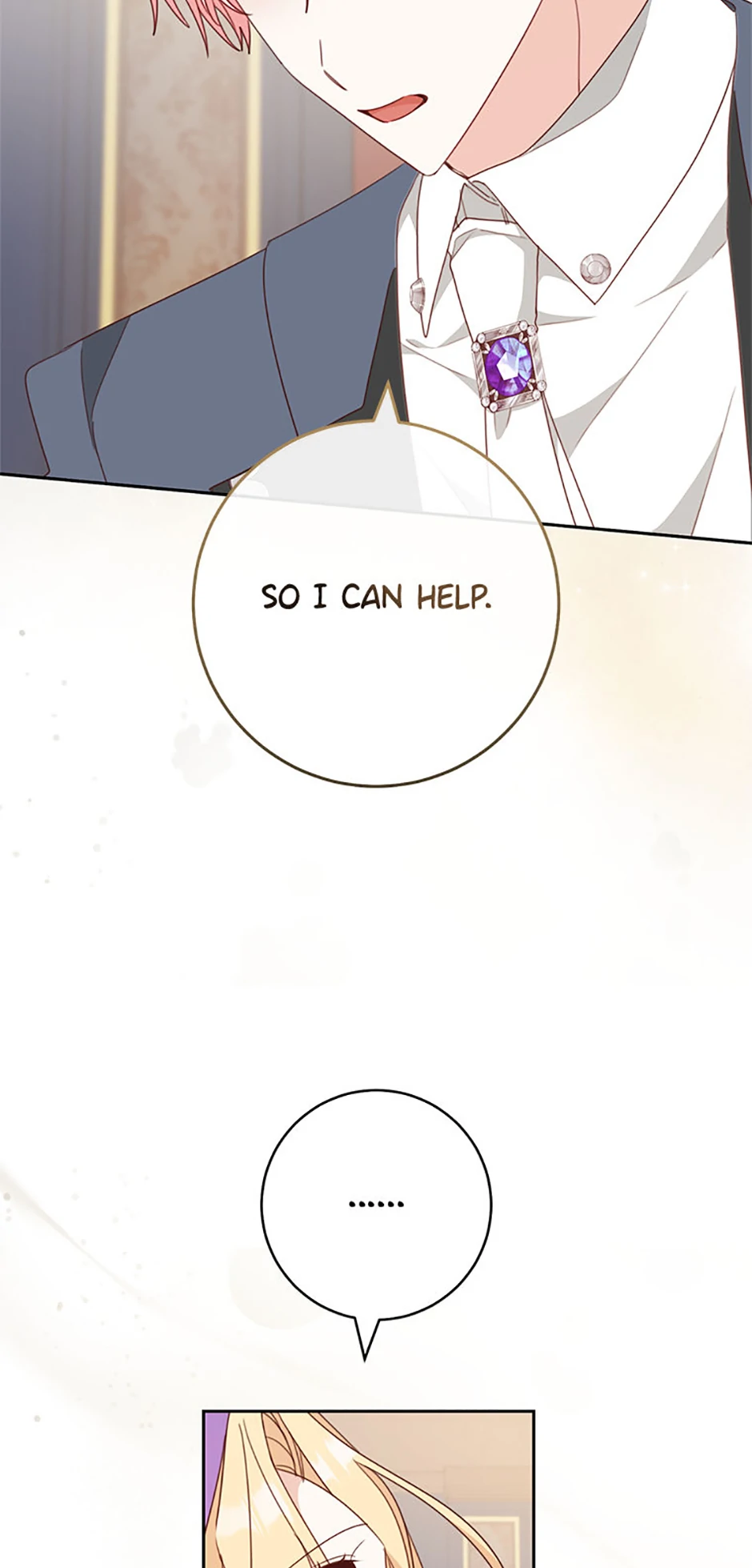 Please Treat Your Friends Preciously Chapter 70 - Page 22