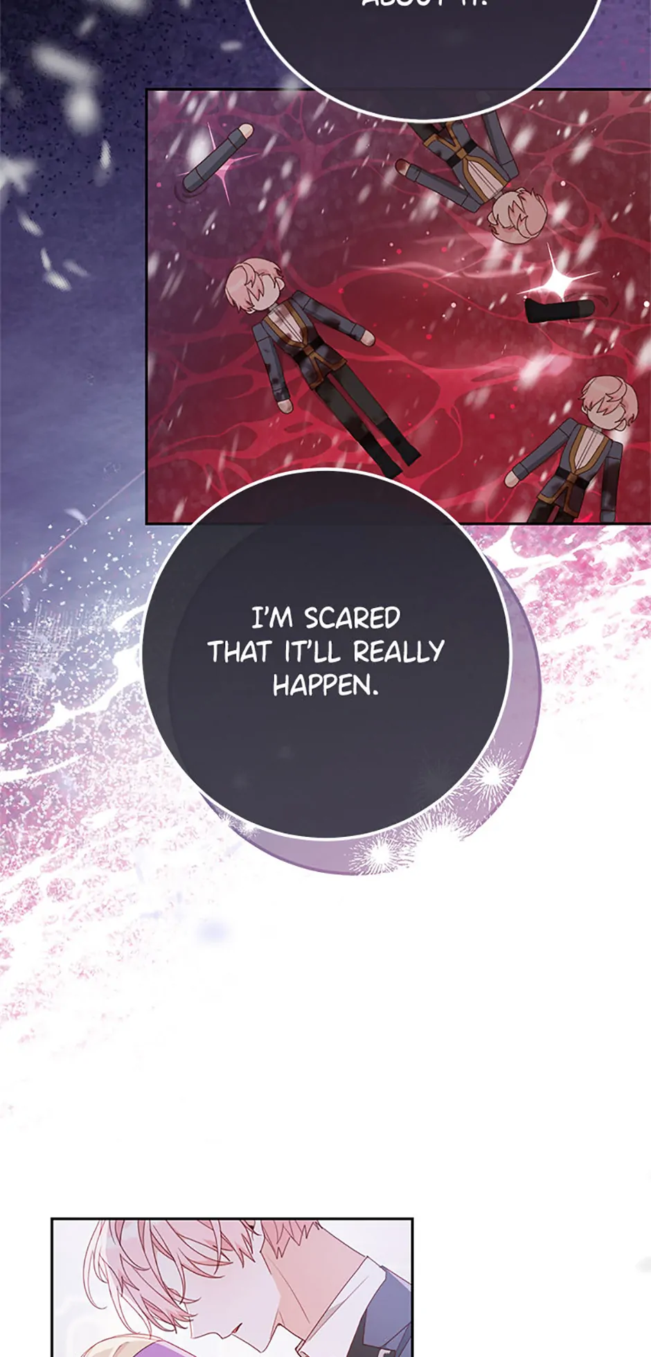 Please Treat Your Friends Preciously Chapter 70 - Page 26