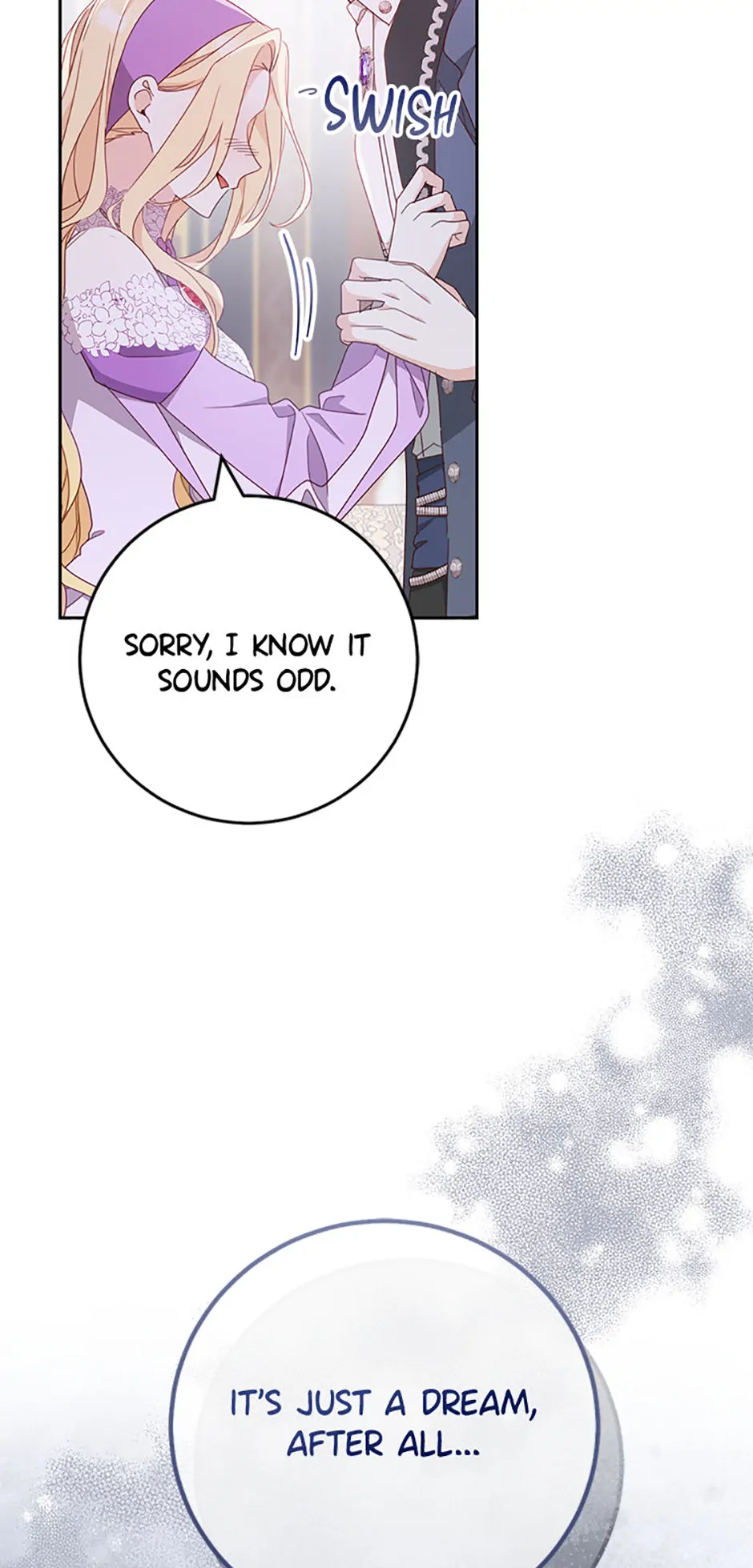 Please Treat Your Friends Preciously Chapter 70 - Page 27