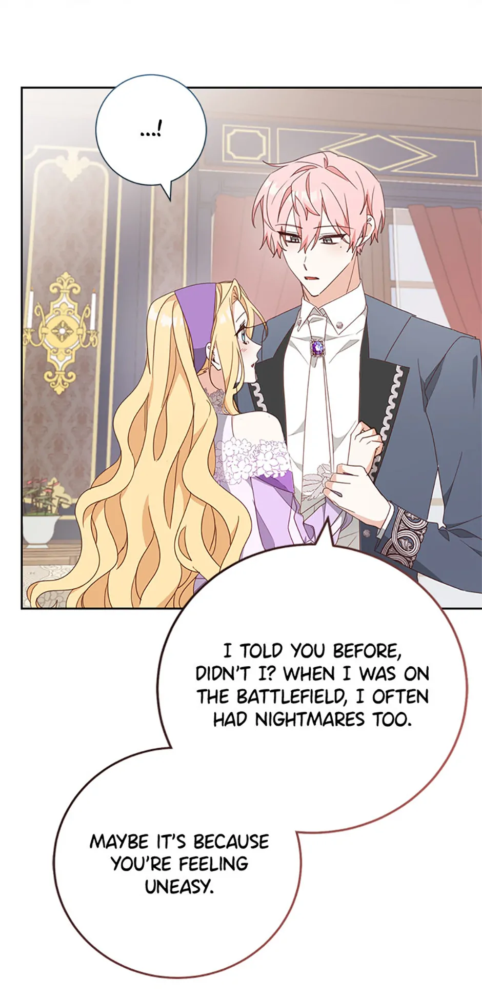 Please Treat Your Friends Preciously Chapter 70 - Page 31