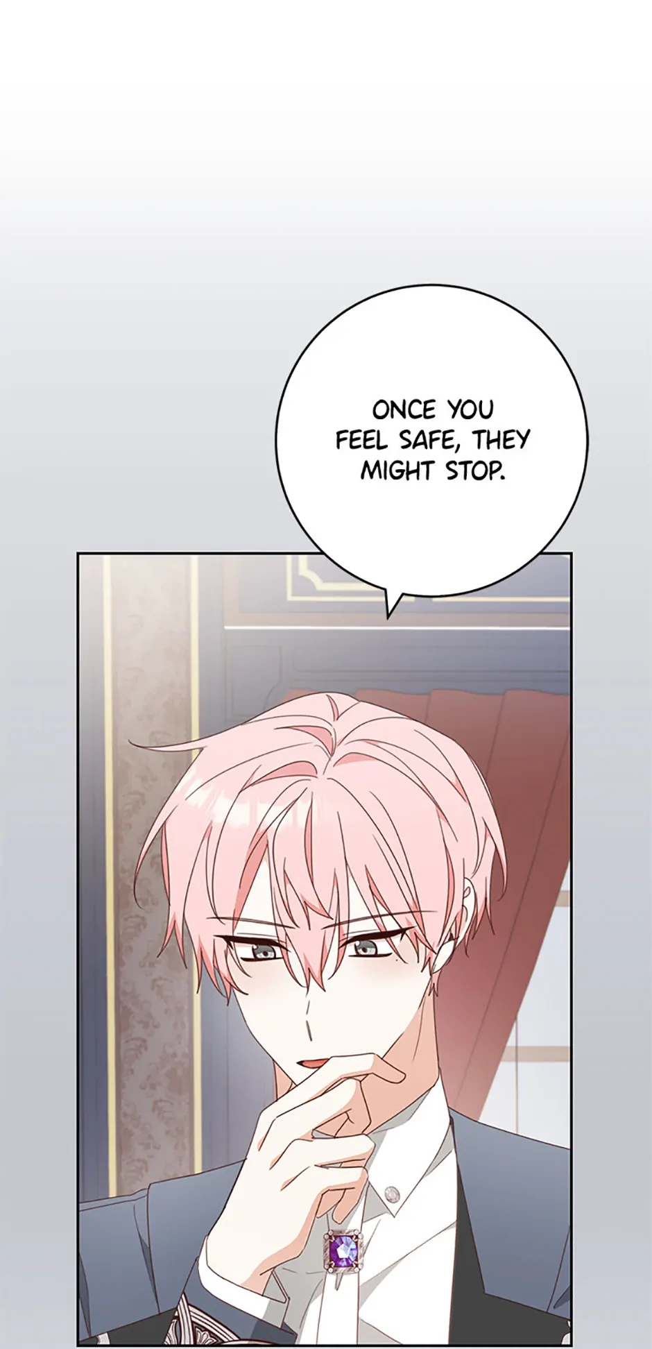 Please Treat Your Friends Preciously Chapter 70 - Page 32