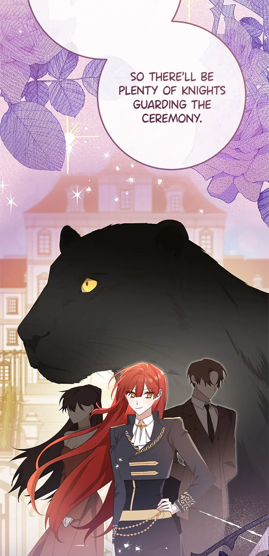 Please Treat Your Friends Preciously Chapter 70 - Page 34