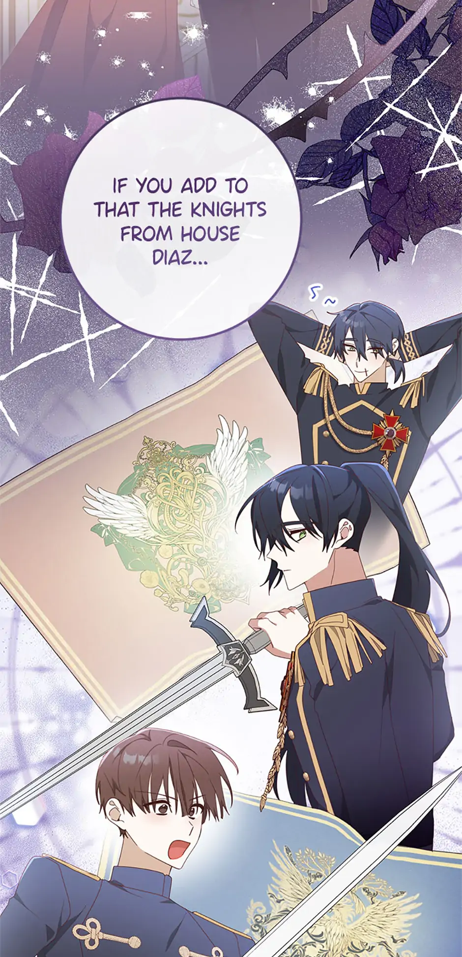 Please Treat Your Friends Preciously Chapter 70 - Page 35