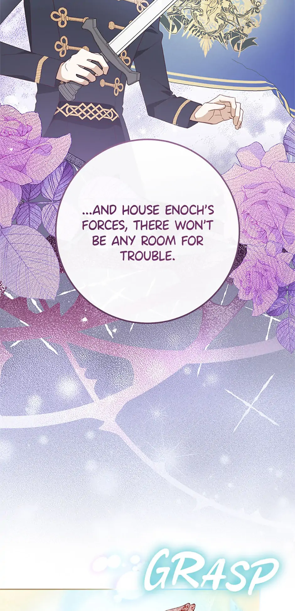 Please Treat Your Friends Preciously Chapter 70 - Page 36