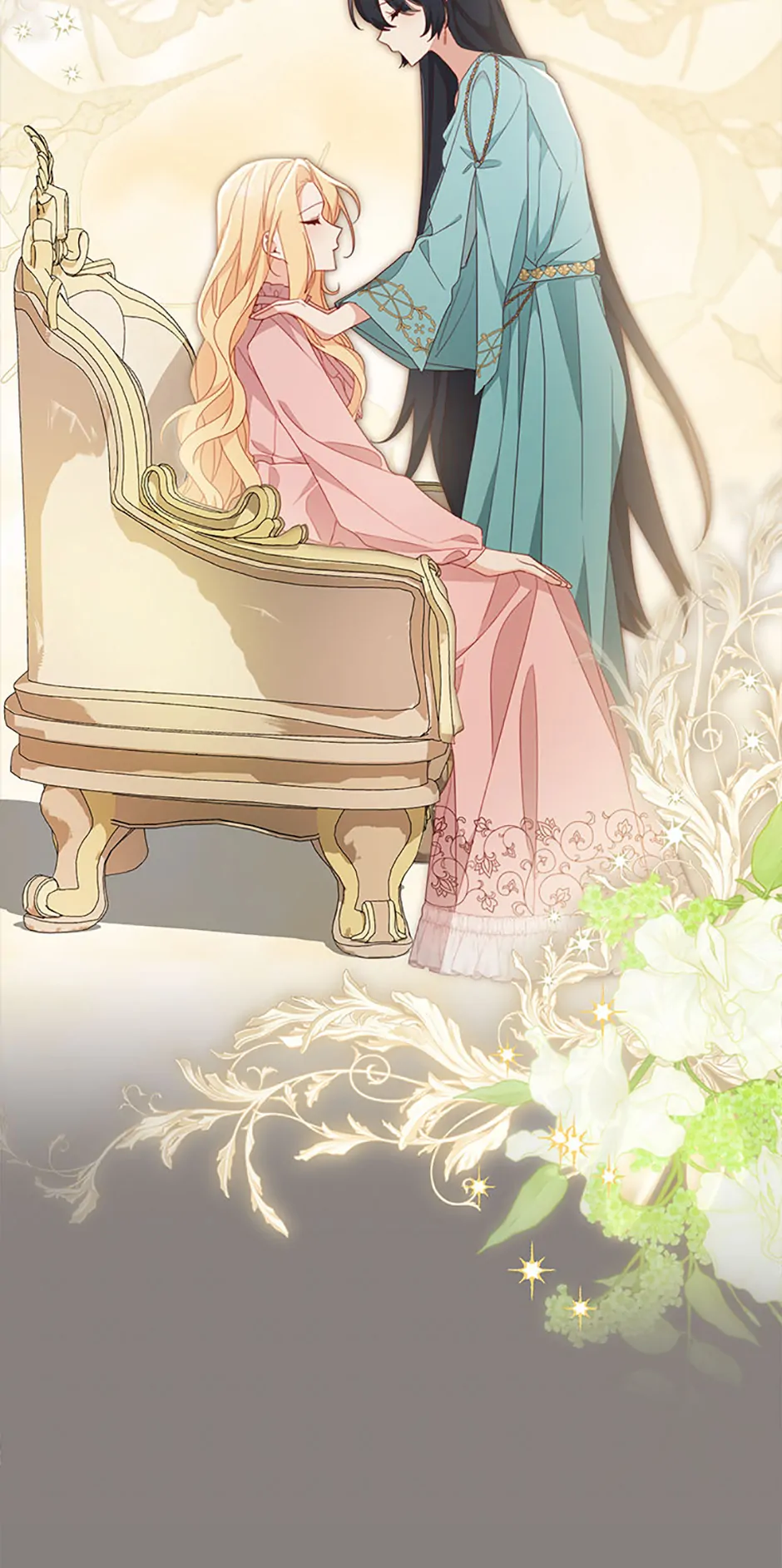 Please Treat Your Friends Preciously Chapter 70 - Page 47