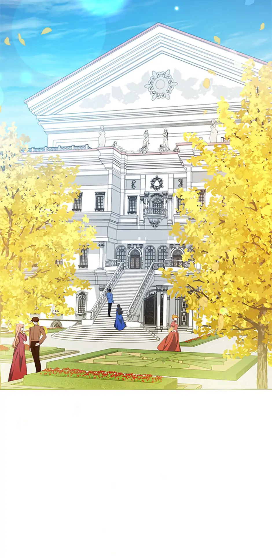 Please Treat Your Friends Preciously Chapter 70 - Page 53