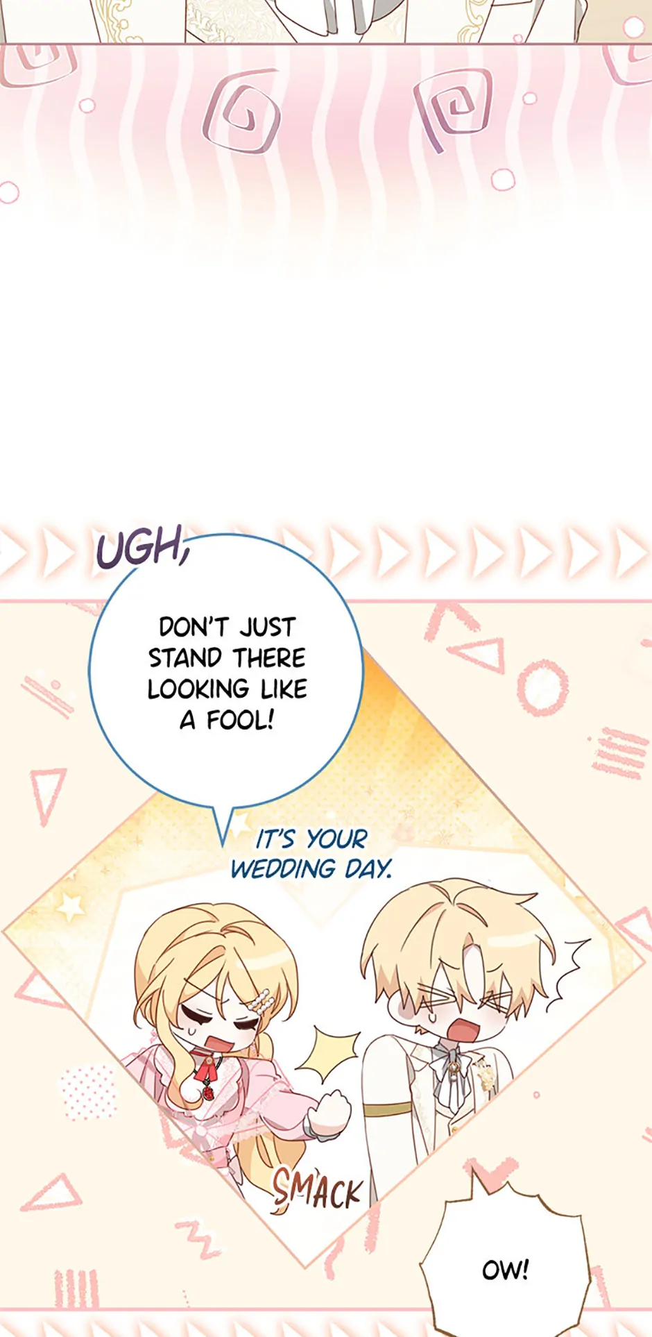 Please Treat Your Friends Preciously Chapter 70 - Page 55