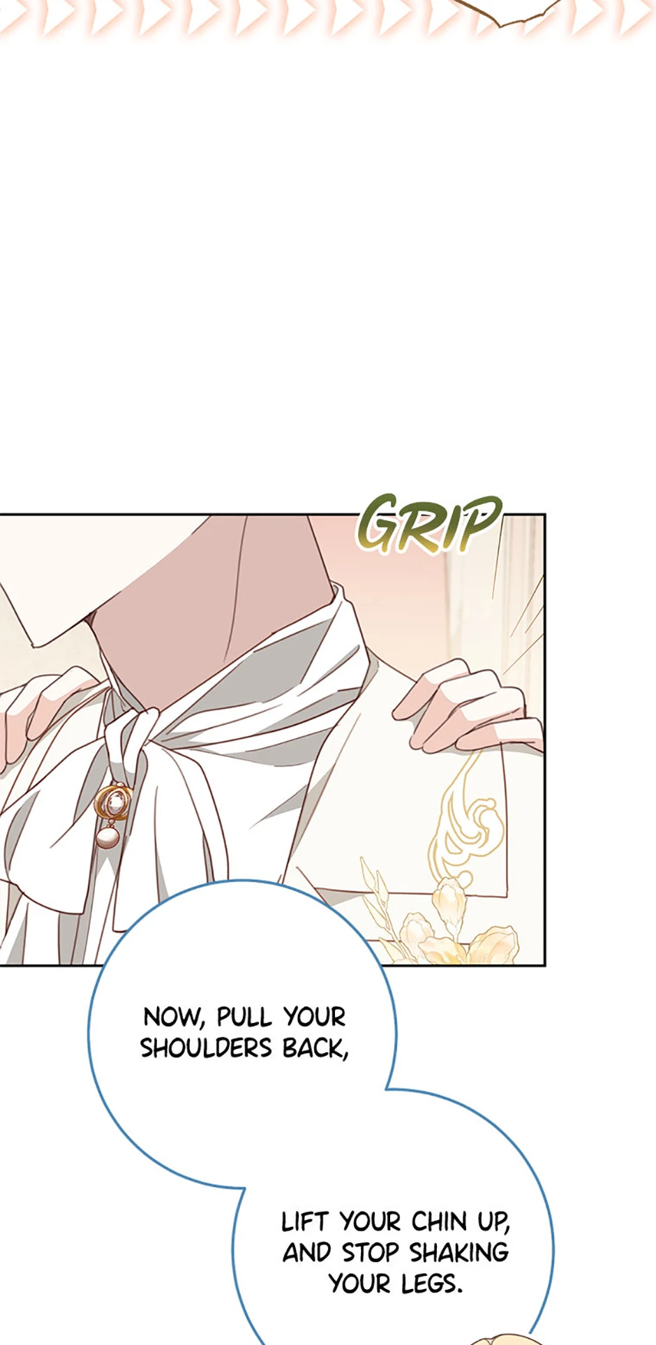 Please Treat Your Friends Preciously Chapter 70 - Page 56