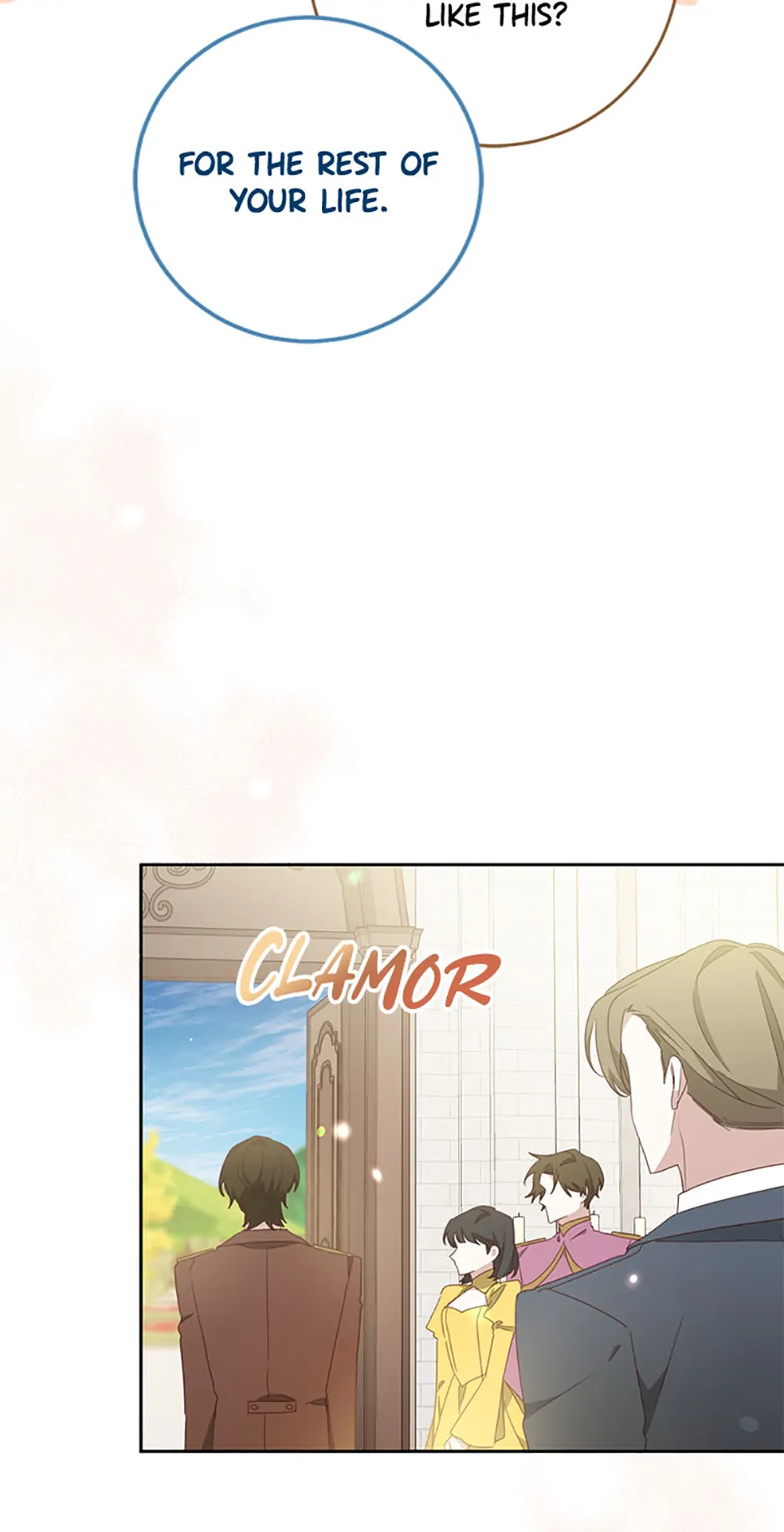 Please Treat Your Friends Preciously Chapter 70 - Page 60