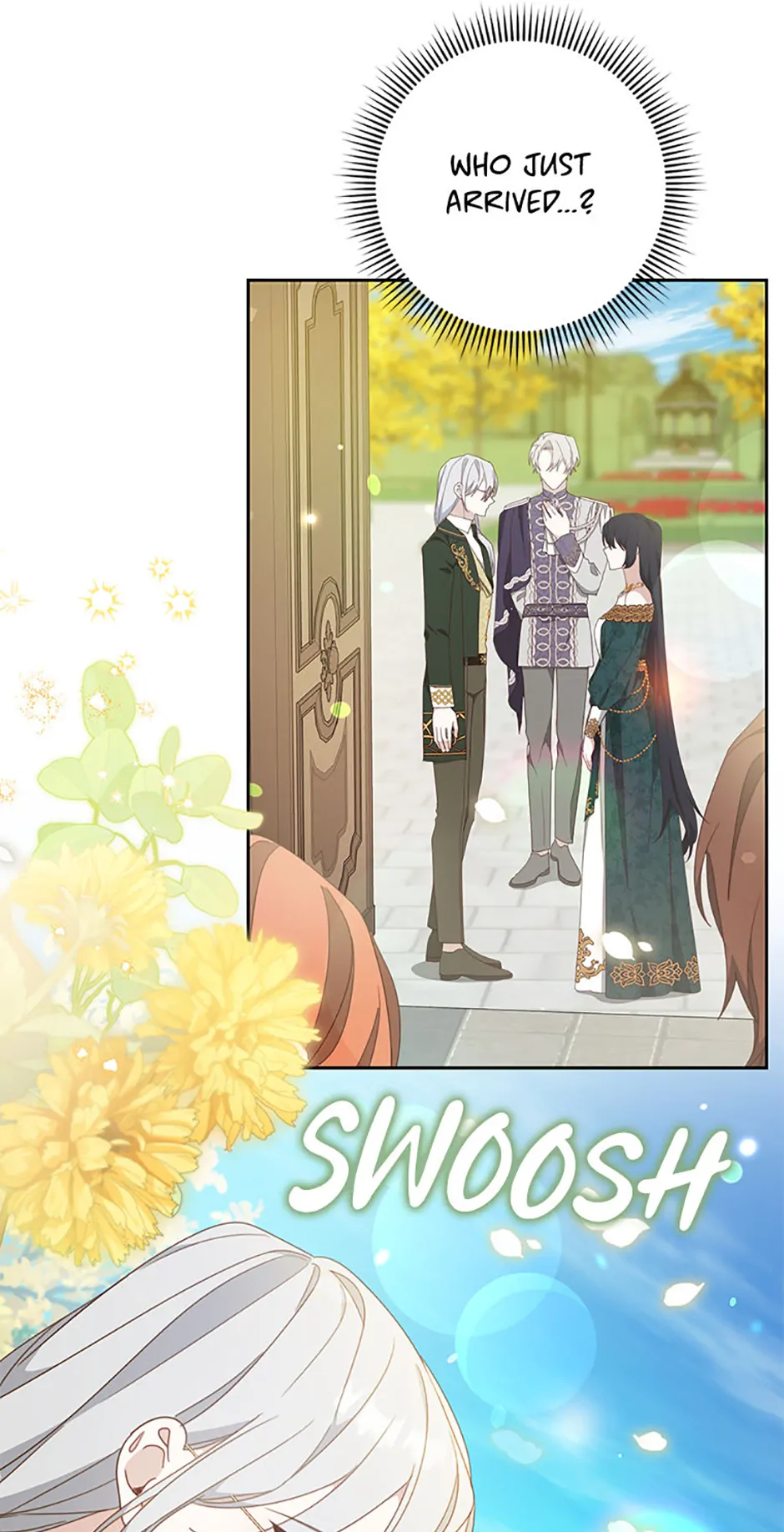 Please Treat Your Friends Preciously Chapter 70 - Page 62