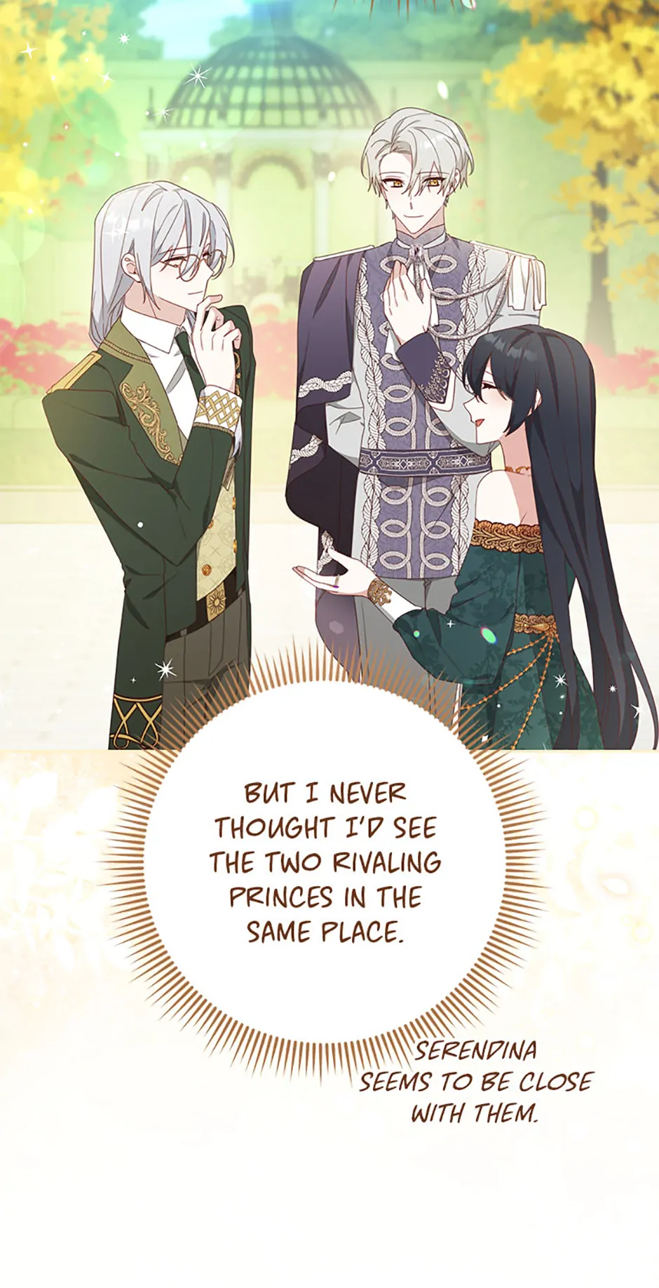 Please Treat Your Friends Preciously Chapter 70 - Page 66