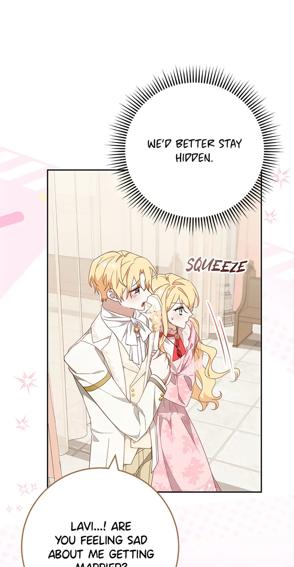 Please Treat Your Friends Preciously Chapter 70 - Page 67