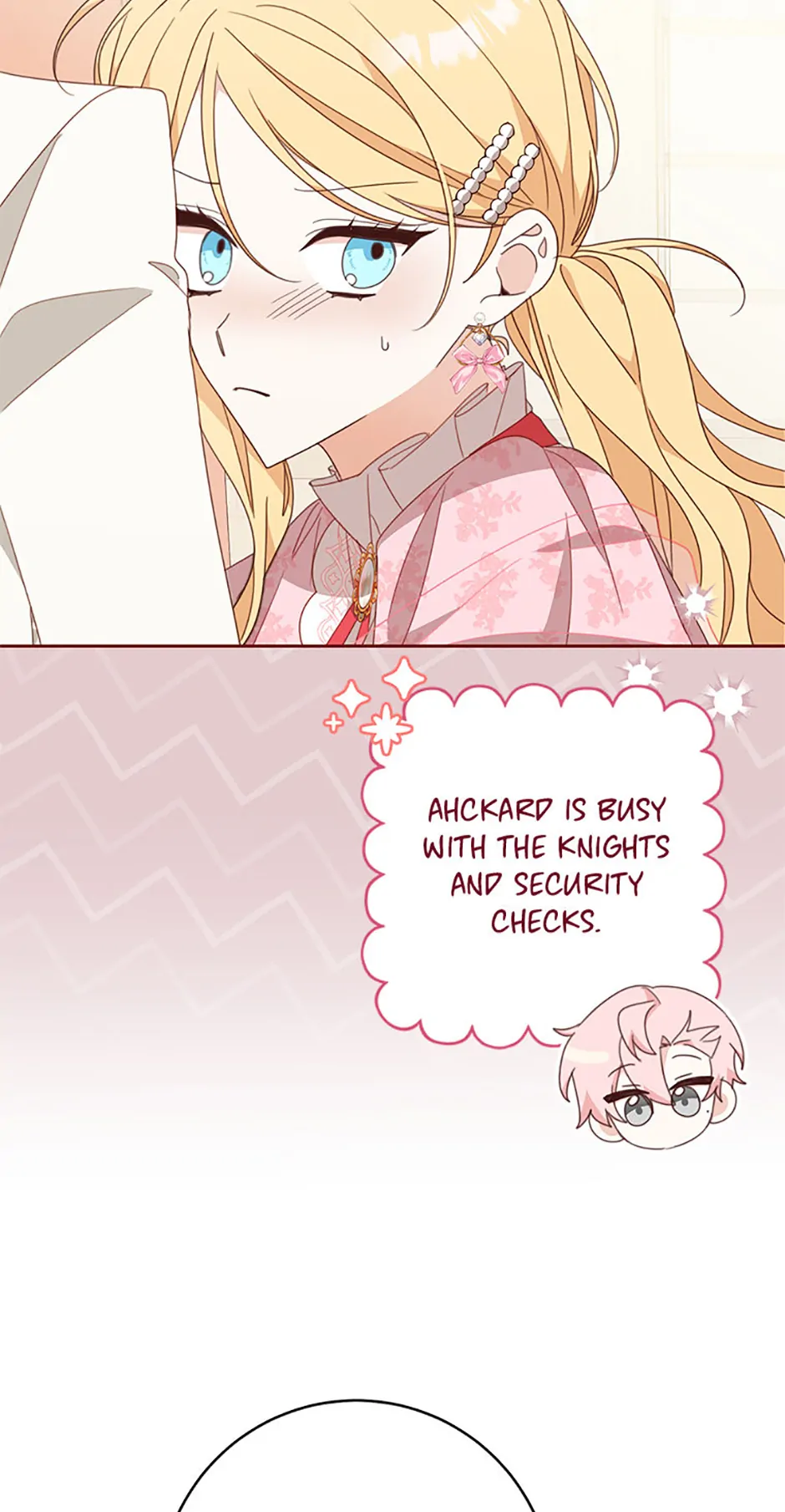 Please Treat Your Friends Preciously Chapter 70 - Page 69