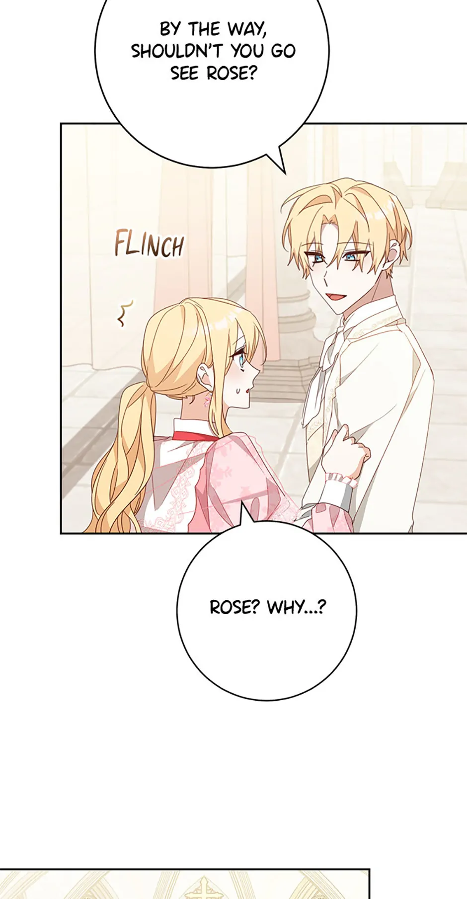 Please Treat Your Friends Preciously Chapter 70 - Page 70