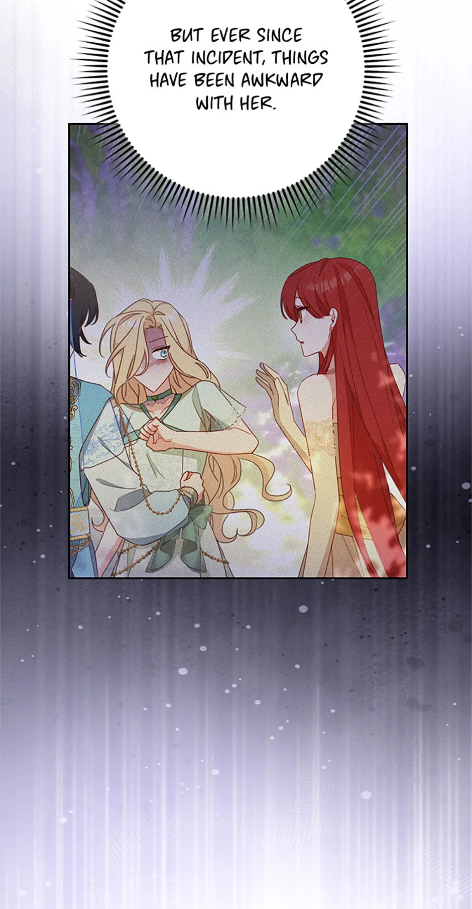 Please Treat Your Friends Preciously Chapter 70 - Page 75