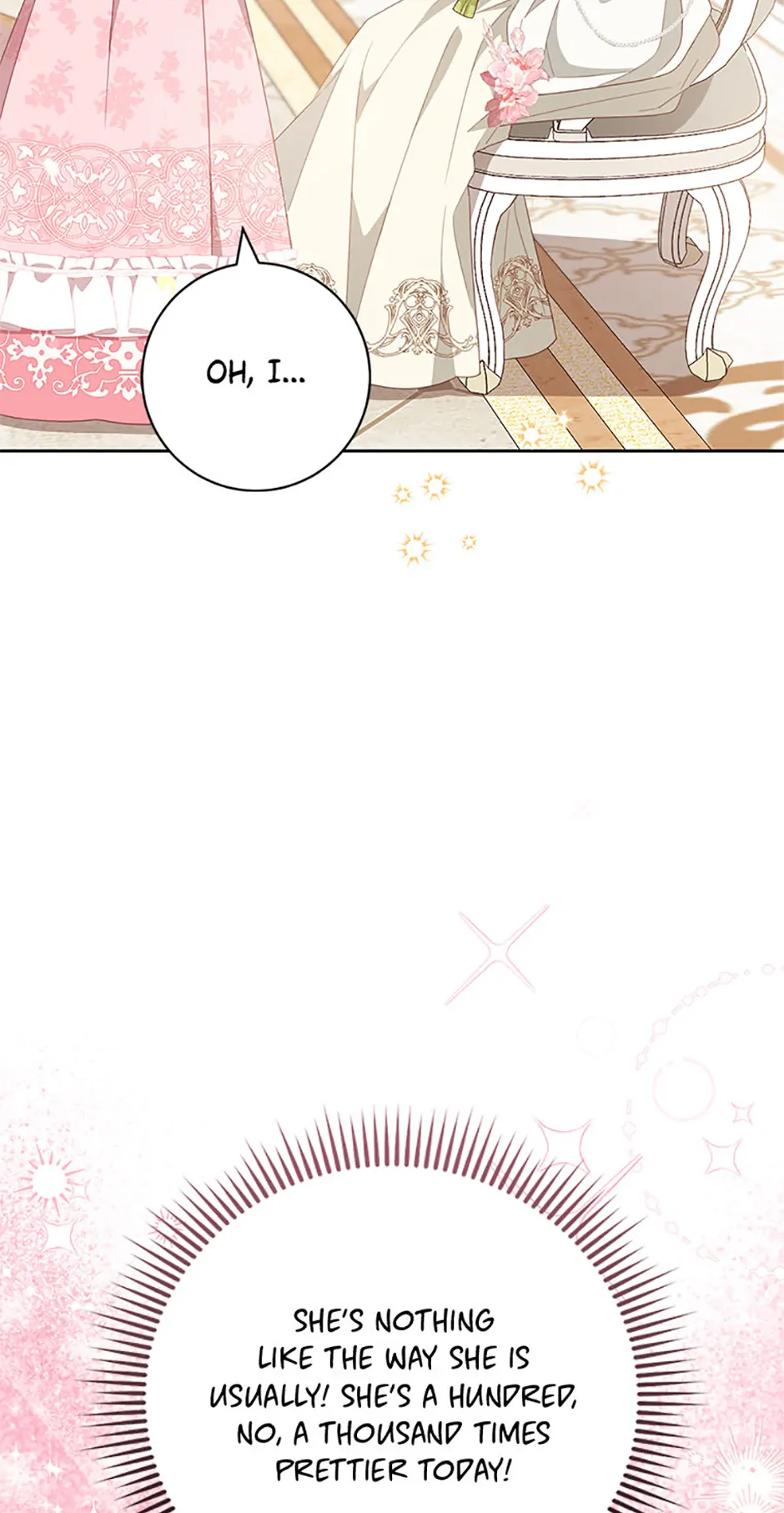 Please Treat Your Friends Preciously Chapter 71 - Page 20