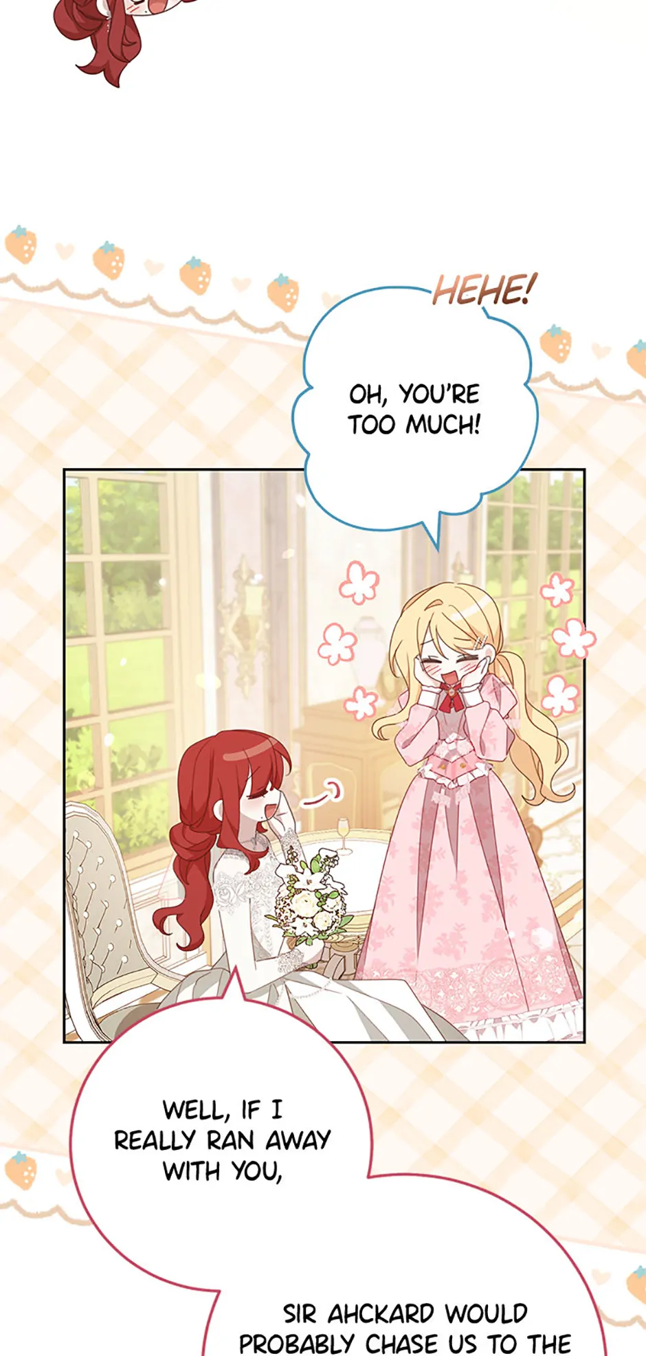 Please Treat Your Friends Preciously Chapter 71 - Page 23