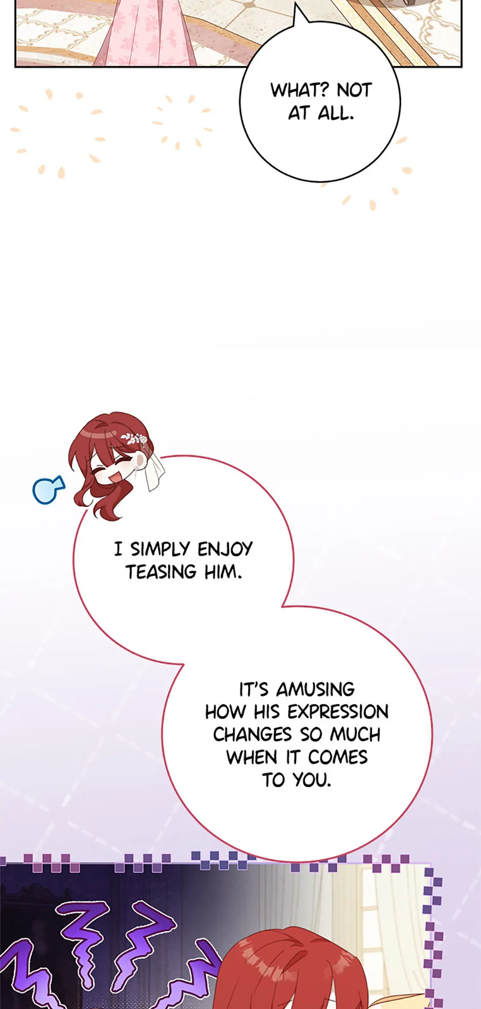 Please Treat Your Friends Preciously Chapter 71 - Page 25