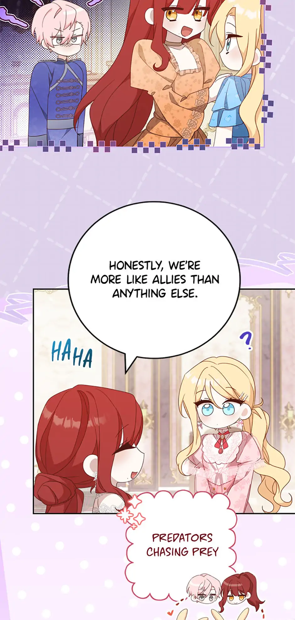 Please Treat Your Friends Preciously Chapter 71 - Page 26