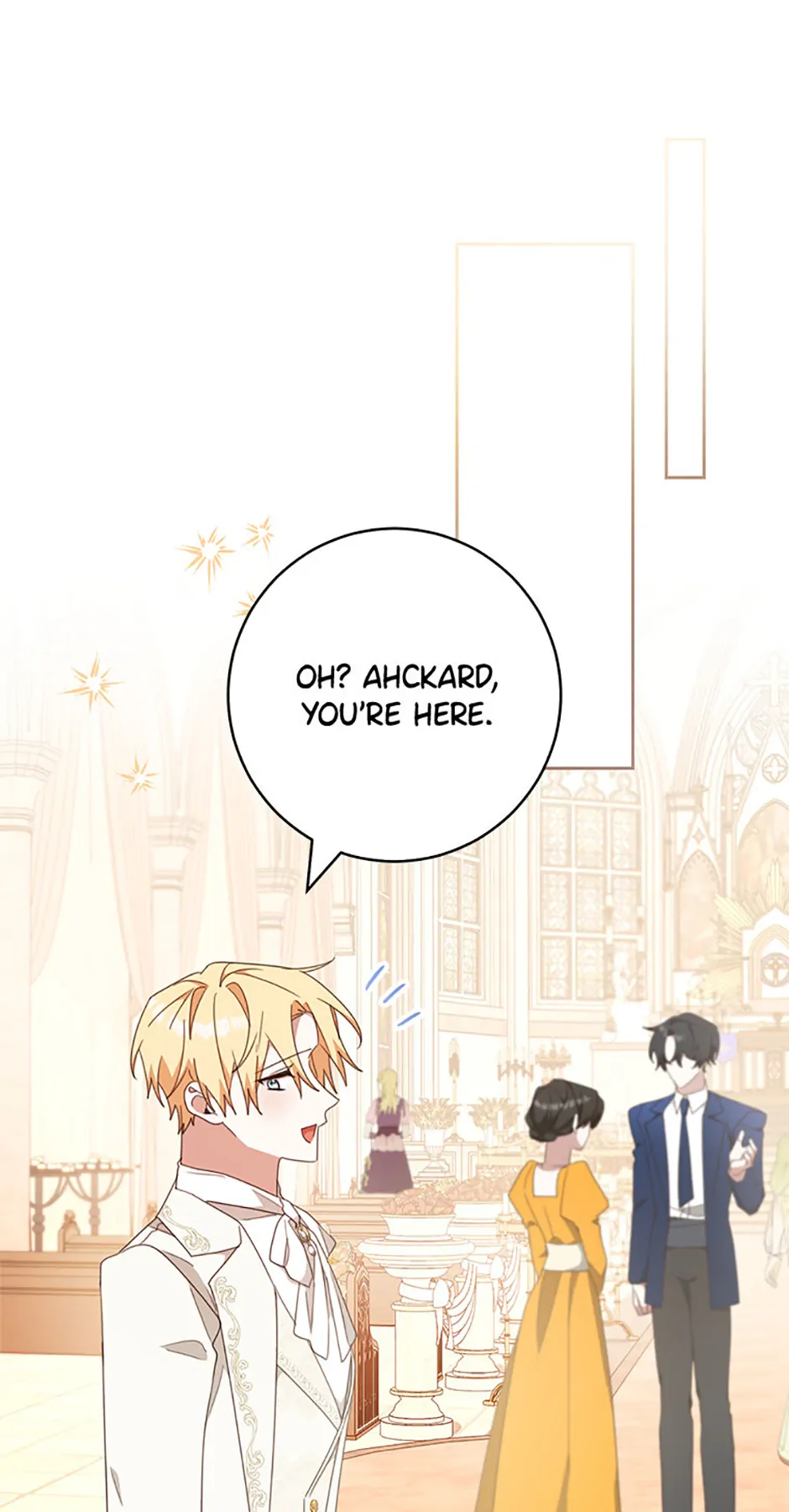 Please Treat Your Friends Preciously Chapter 71 - Page 44