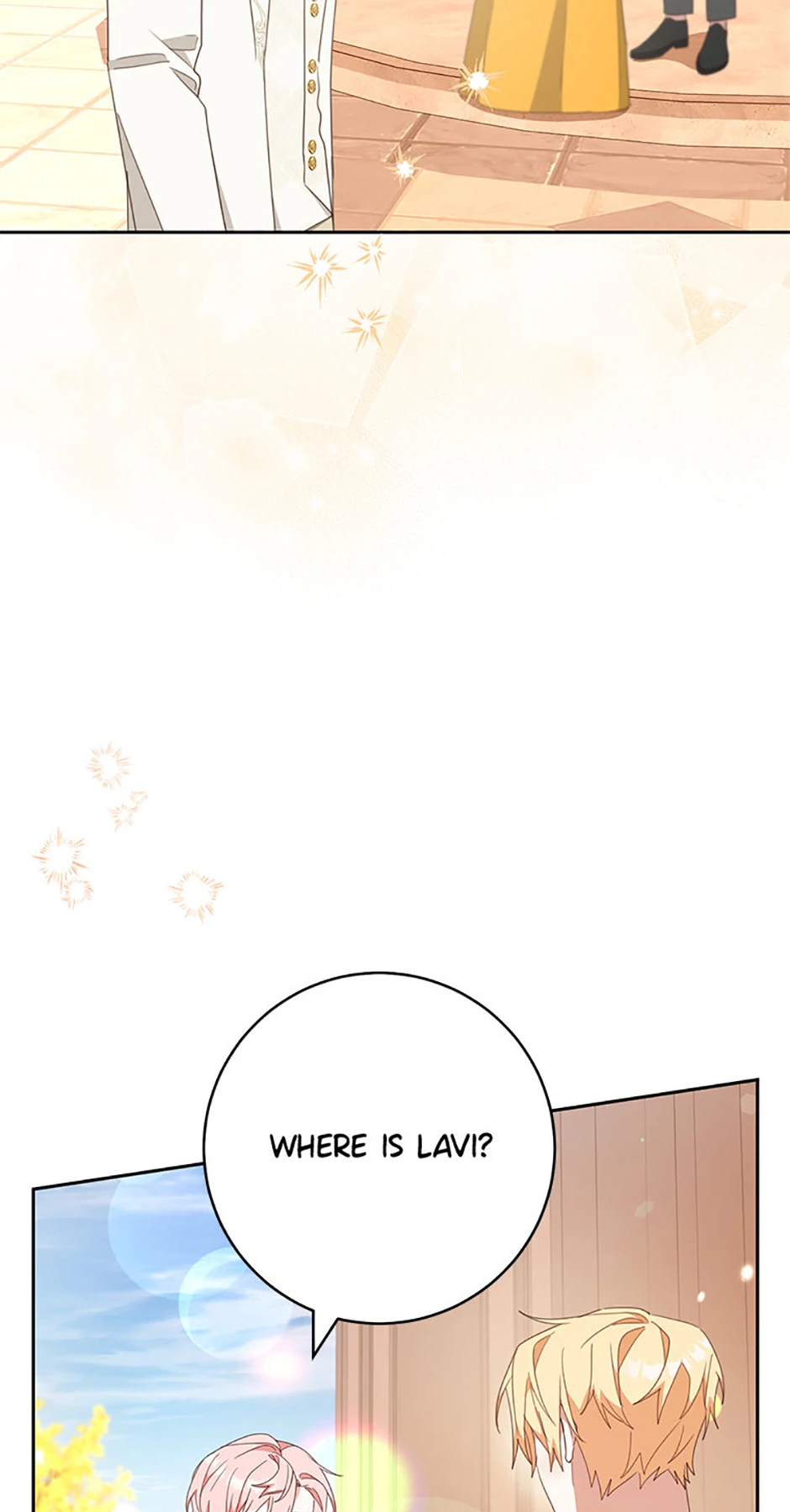 Please Treat Your Friends Preciously Chapter 71 - Page 45