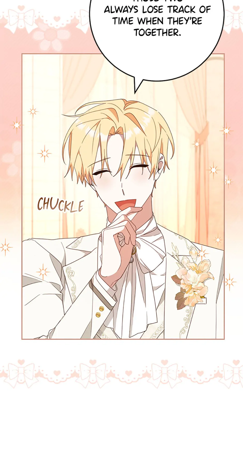 Please Treat Your Friends Preciously Chapter 71 - Page 47