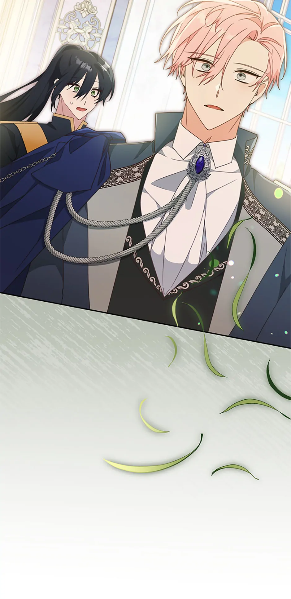 Please Treat Your Friends Preciously Chapter 71 - Page 53