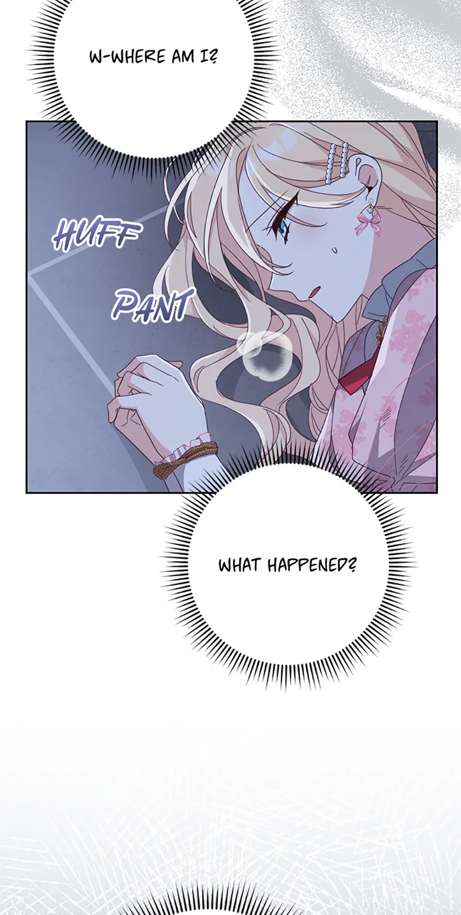 Please Treat Your Friends Preciously Chapter 71 - Page 59