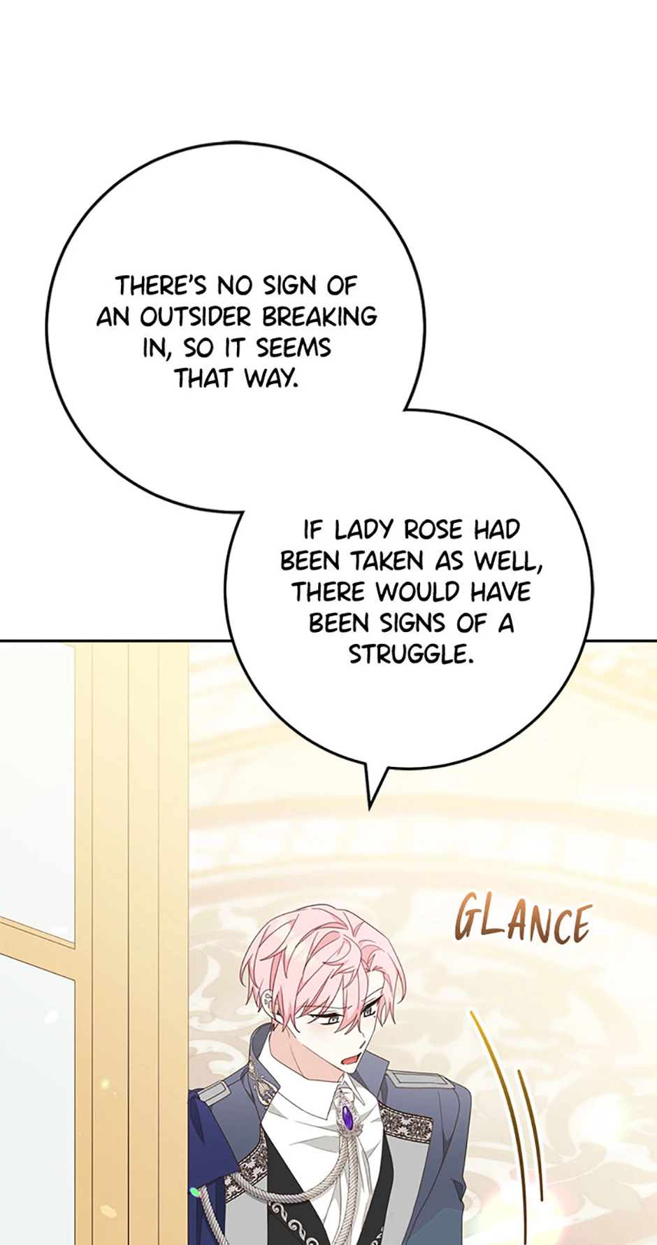 Please Treat Your Friends Preciously Chapter 72 - Page 11