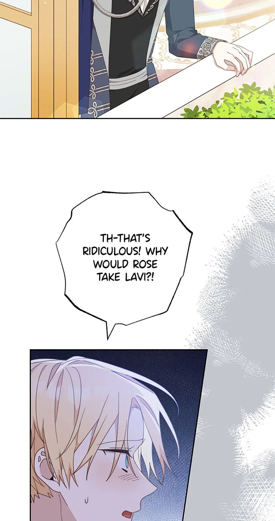 Please Treat Your Friends Preciously Chapter 72 - Page 12