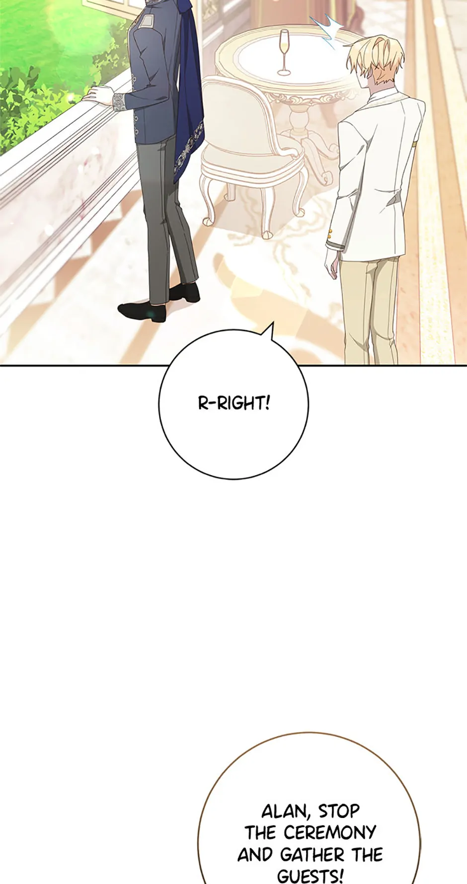 Please Treat Your Friends Preciously Chapter 72 - Page 14