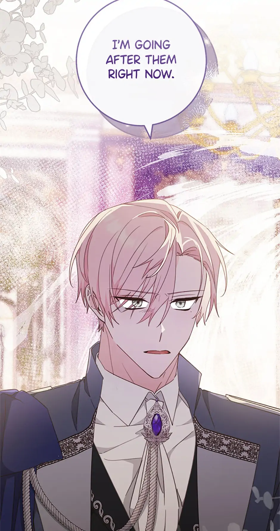 Please Treat Your Friends Preciously Chapter 72 - Page 17