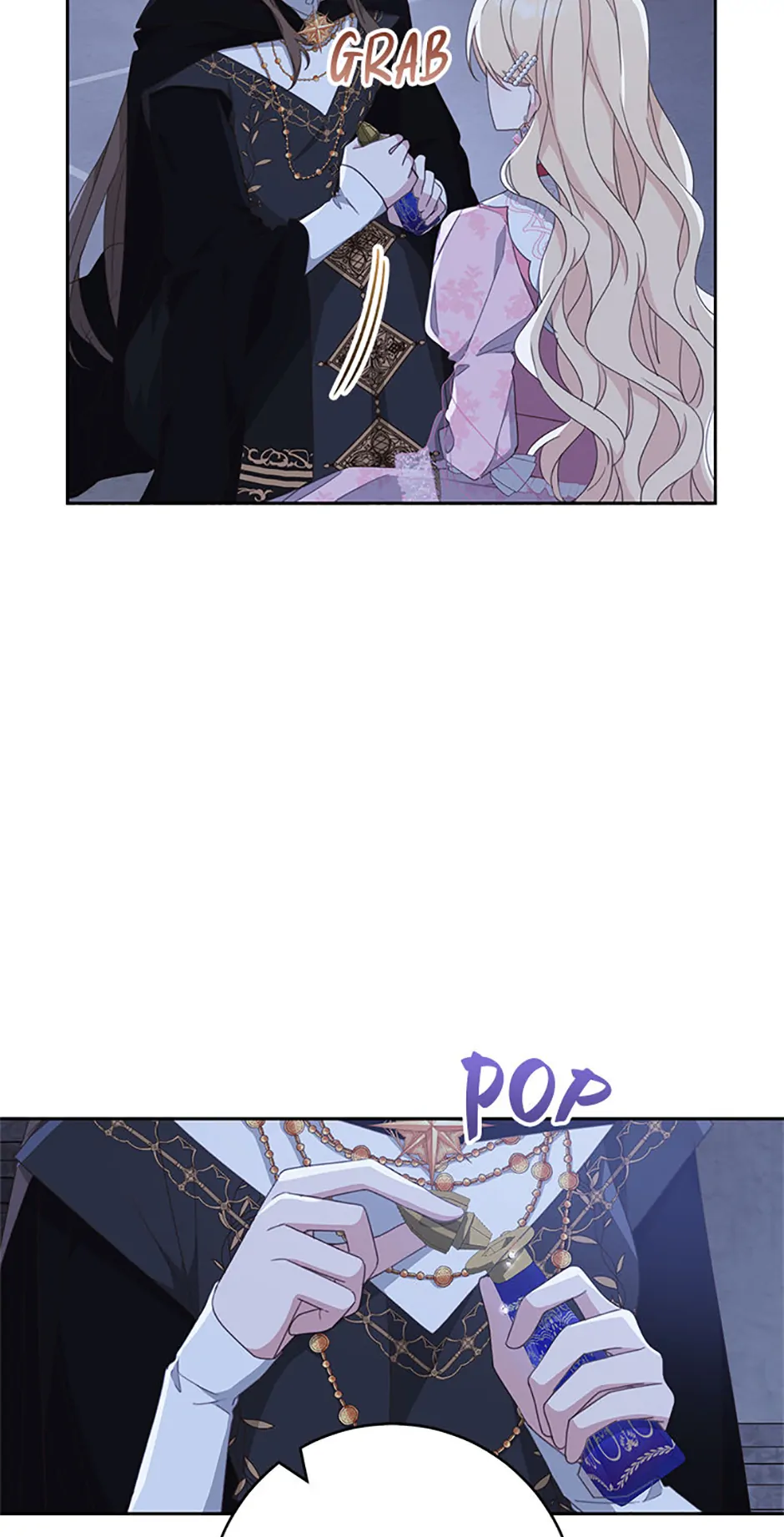 Please Treat Your Friends Preciously Chapter 72 - Page 32