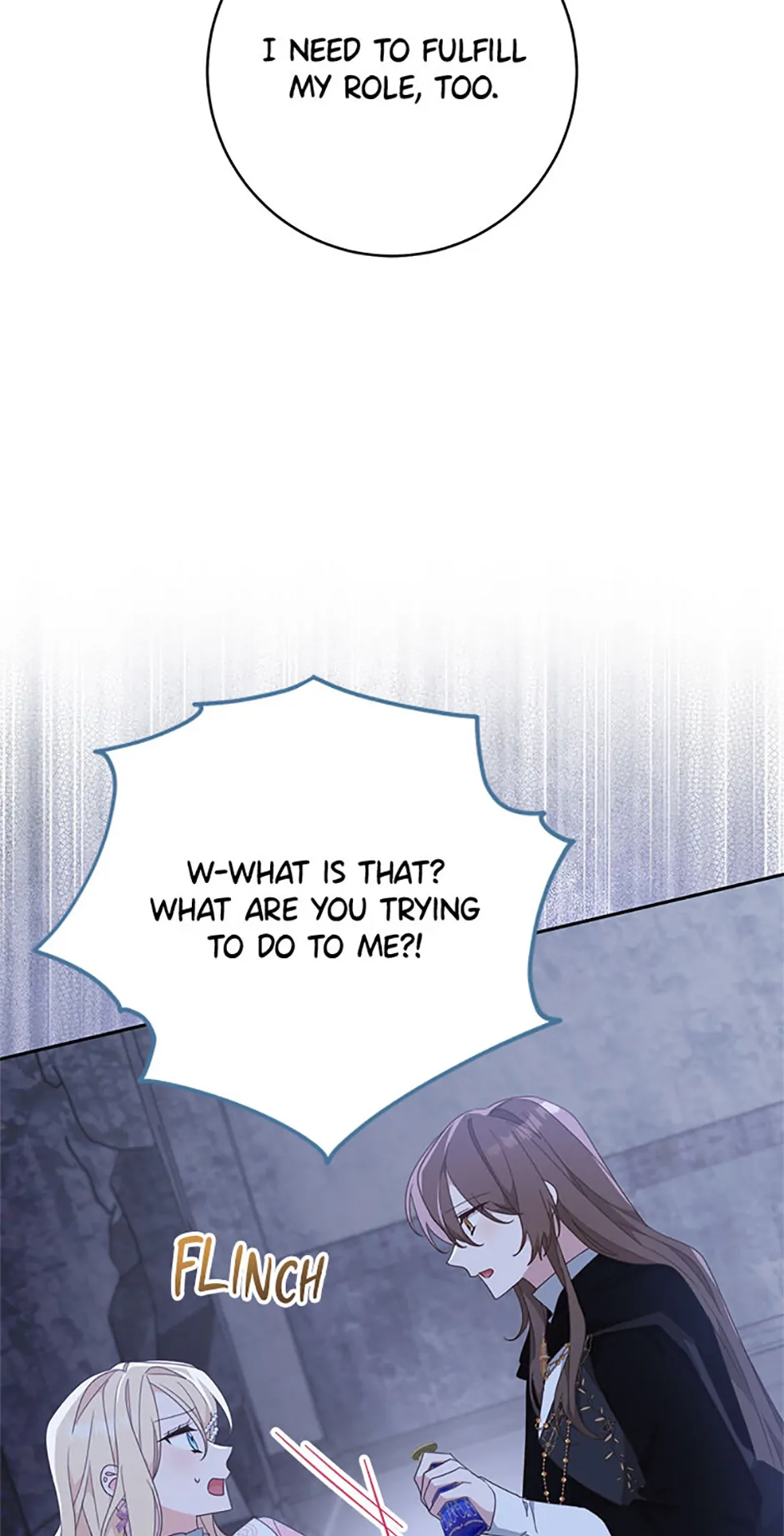 Please Treat Your Friends Preciously Chapter 72 - Page 33