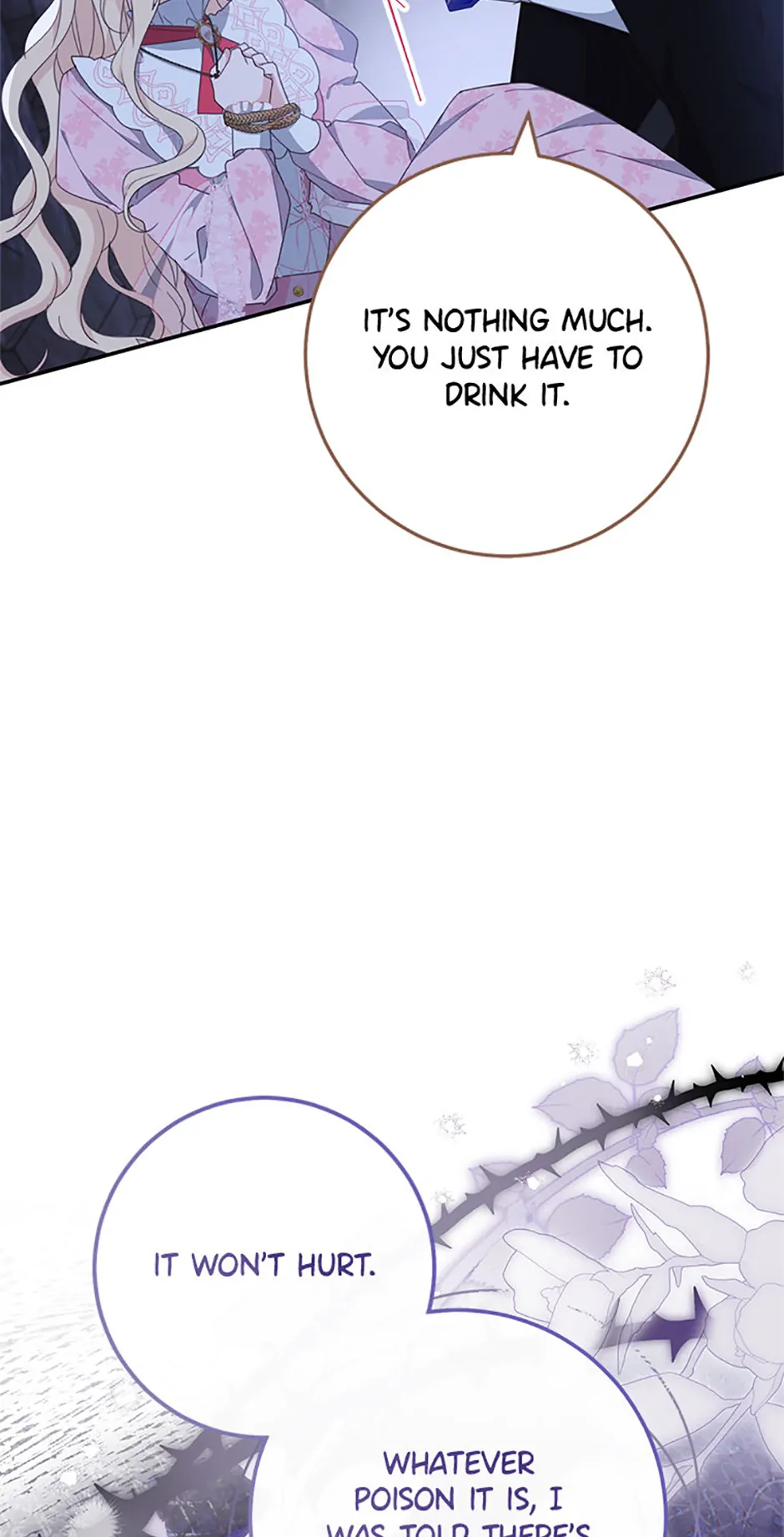 Please Treat Your Friends Preciously Chapter 72 - Page 34