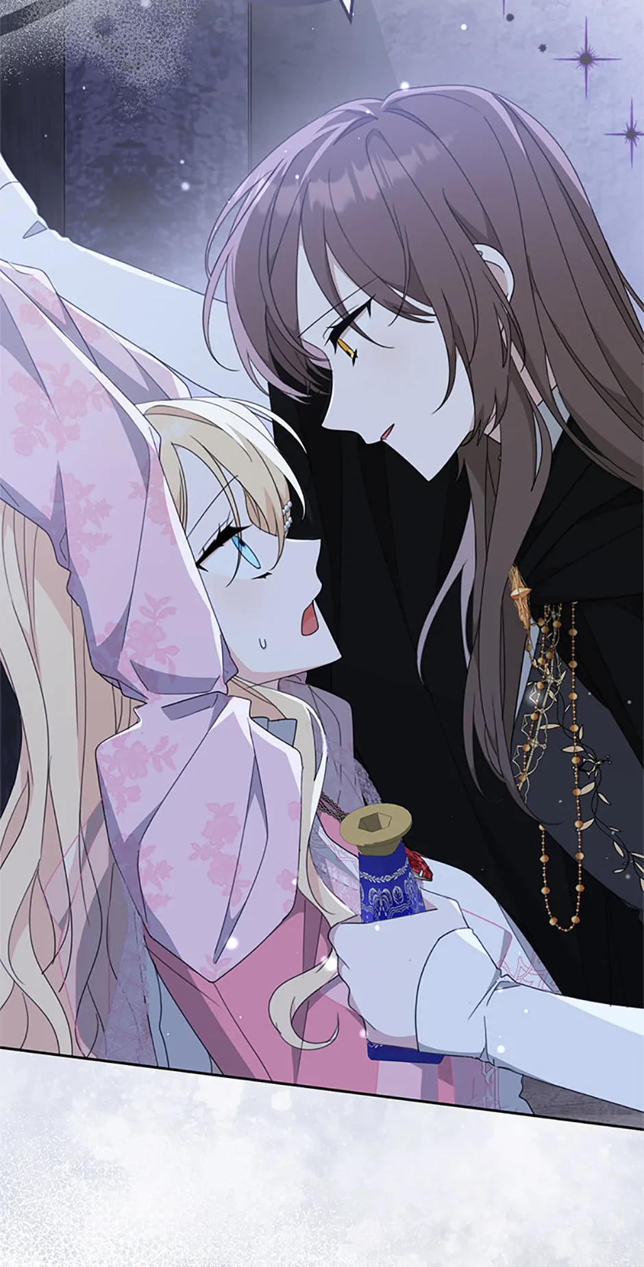 Please Treat Your Friends Preciously Chapter 72 - Page 40