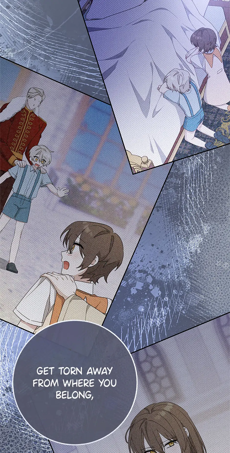 Please Treat Your Friends Preciously Chapter 72 - Page 43