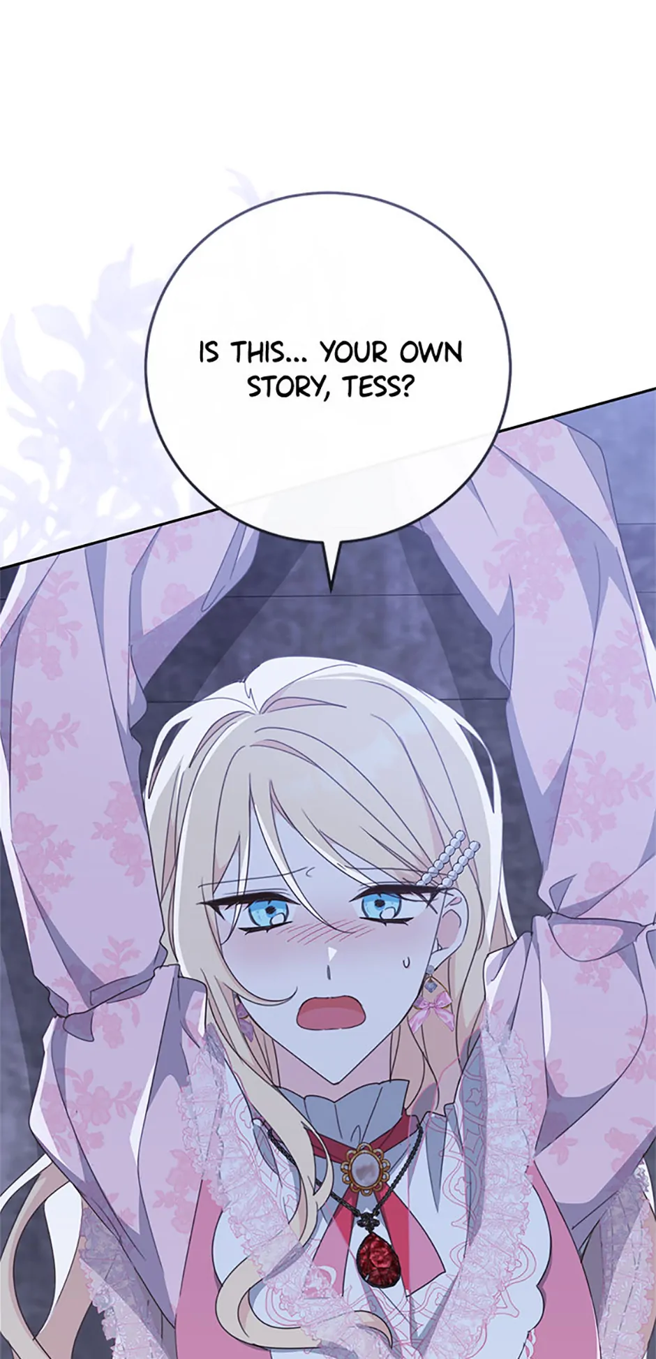 Please Treat Your Friends Preciously Chapter 72 - Page 49