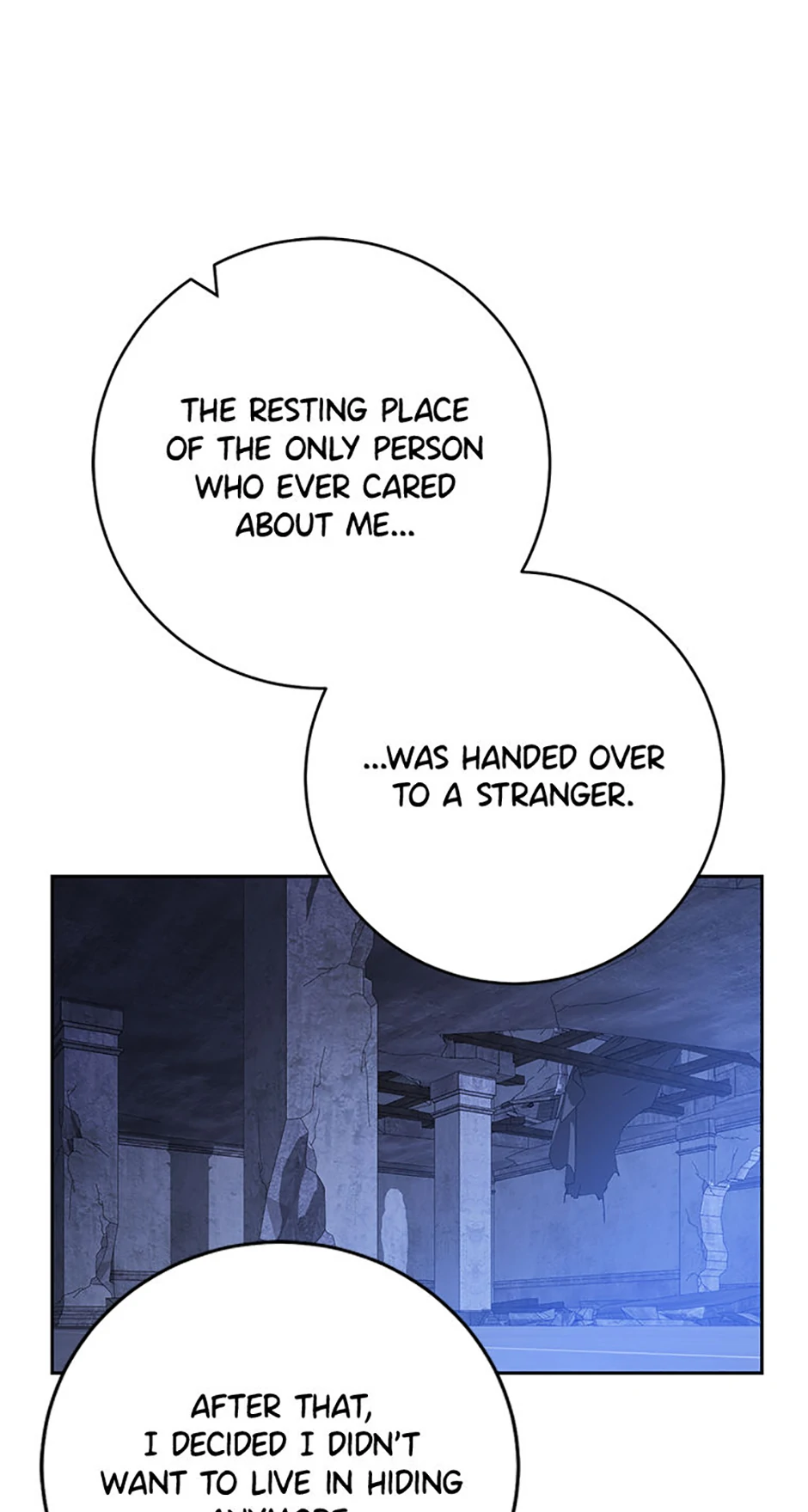 Please Treat Your Friends Preciously Chapter 72 - Page 62