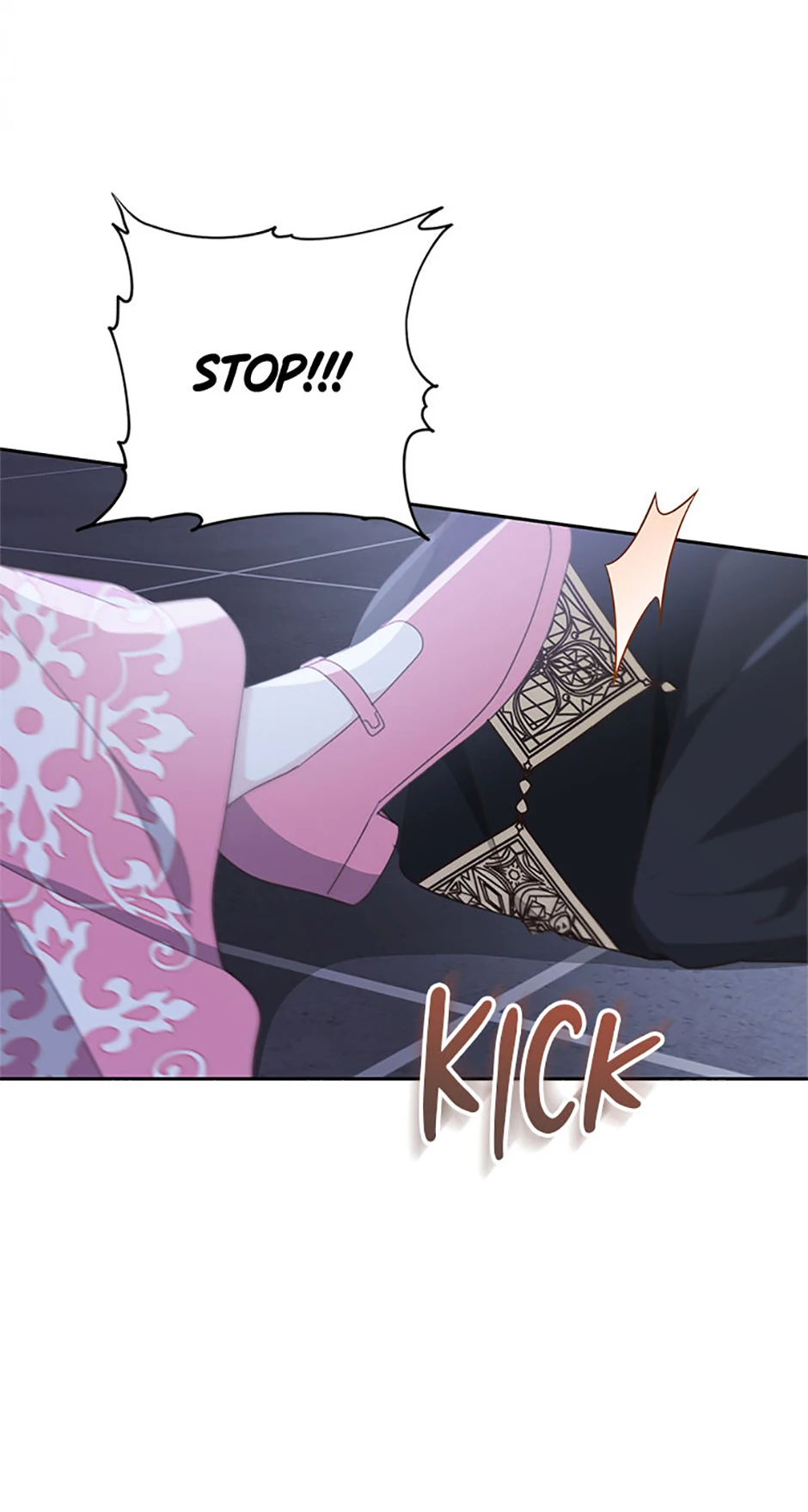 Please Treat Your Friends Preciously Chapter 72 - Page 67