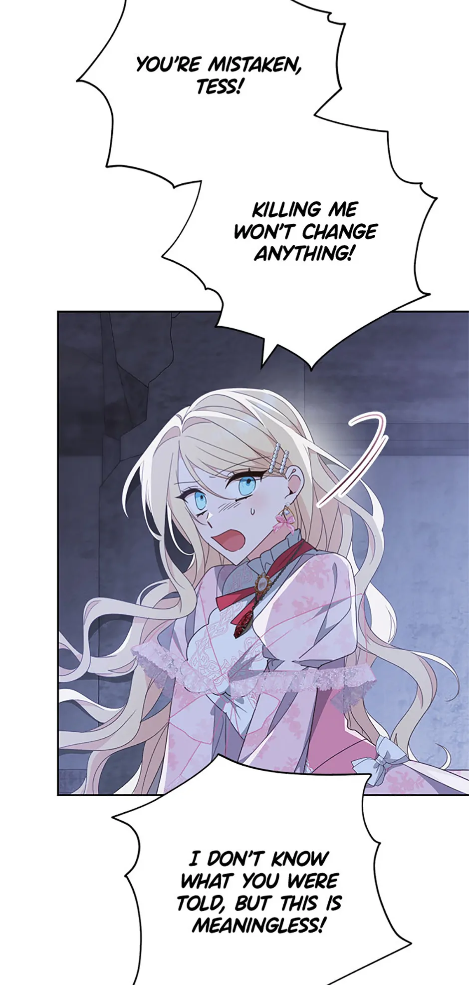 Please Treat Your Friends Preciously Chapter 72 - Page 69