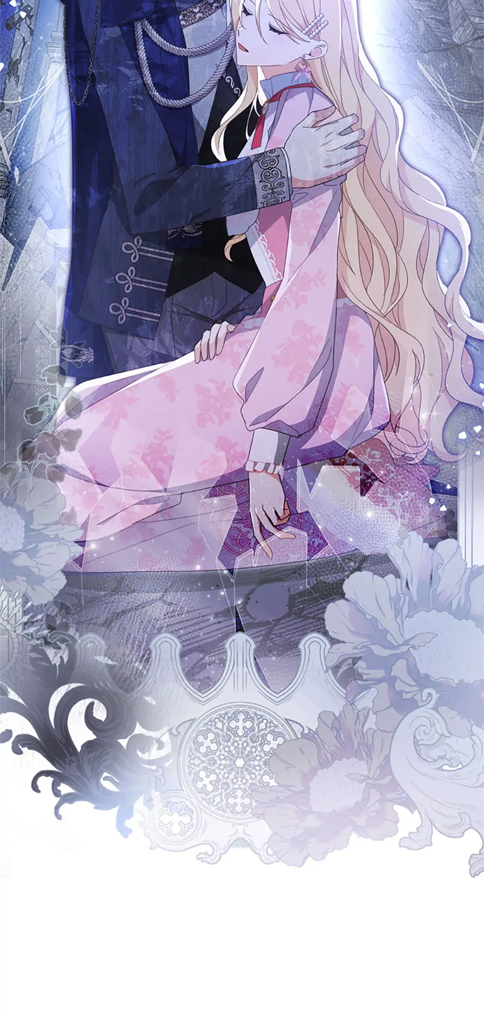 Please Treat Your Friends Preciously Chapter 72 - Page 72