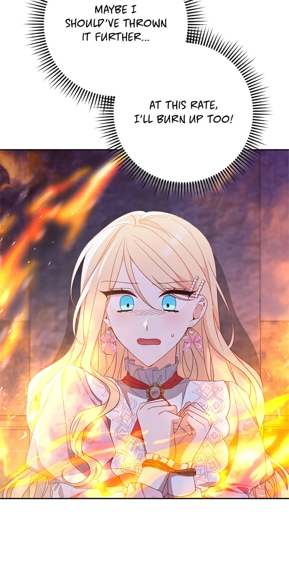 Please Treat Your Friends Preciously Chapter 73 - Page 16