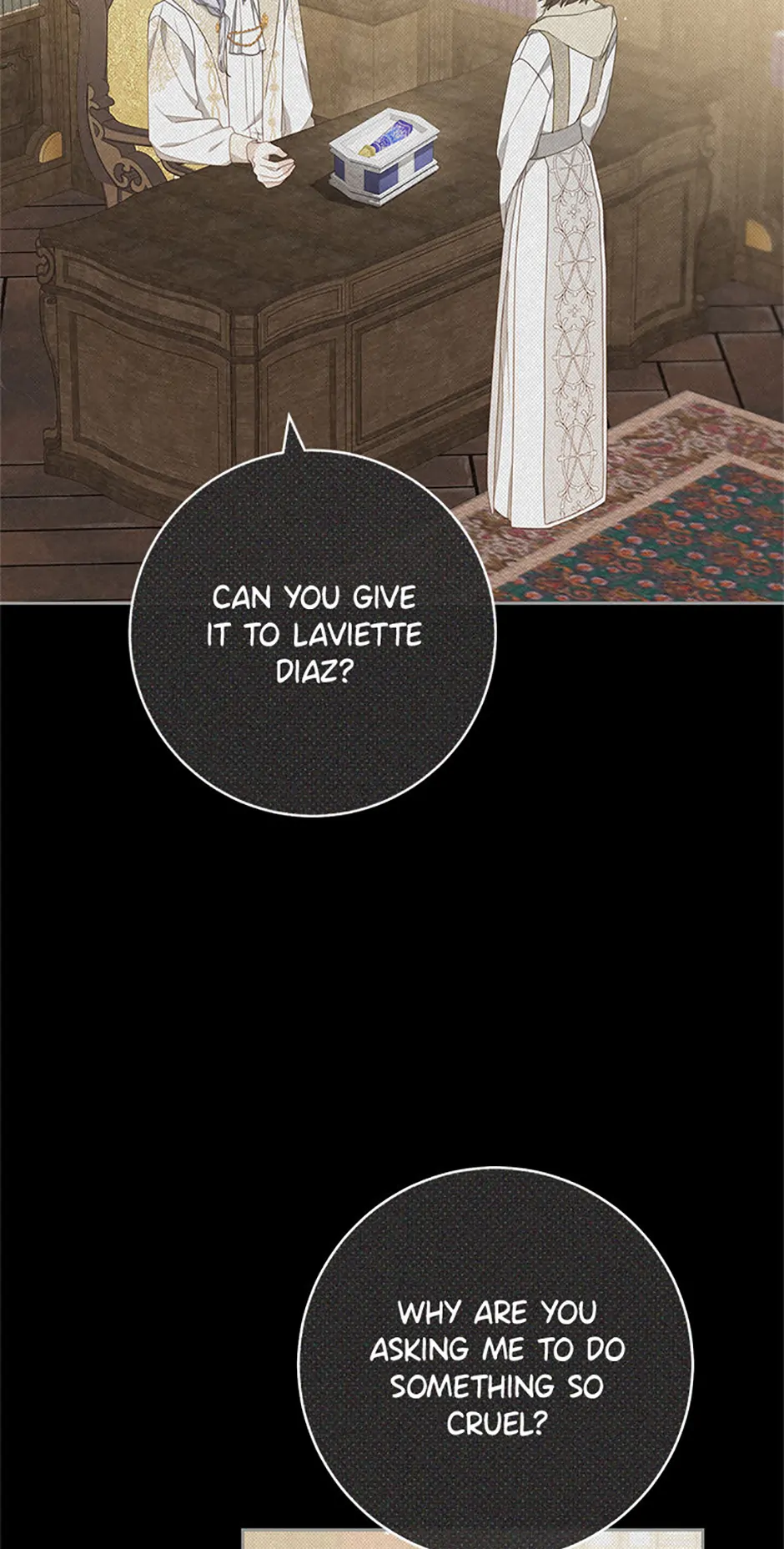 Please Treat Your Friends Preciously Chapter 73 - Page 38